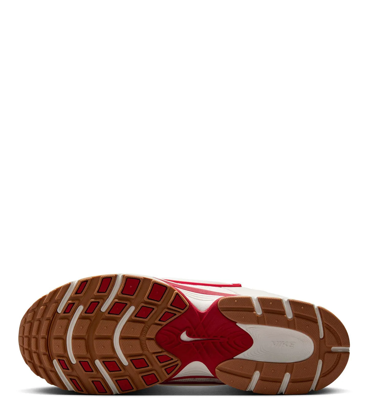 cushioning - level Boosted sole Nike V5 RNR Sail Red