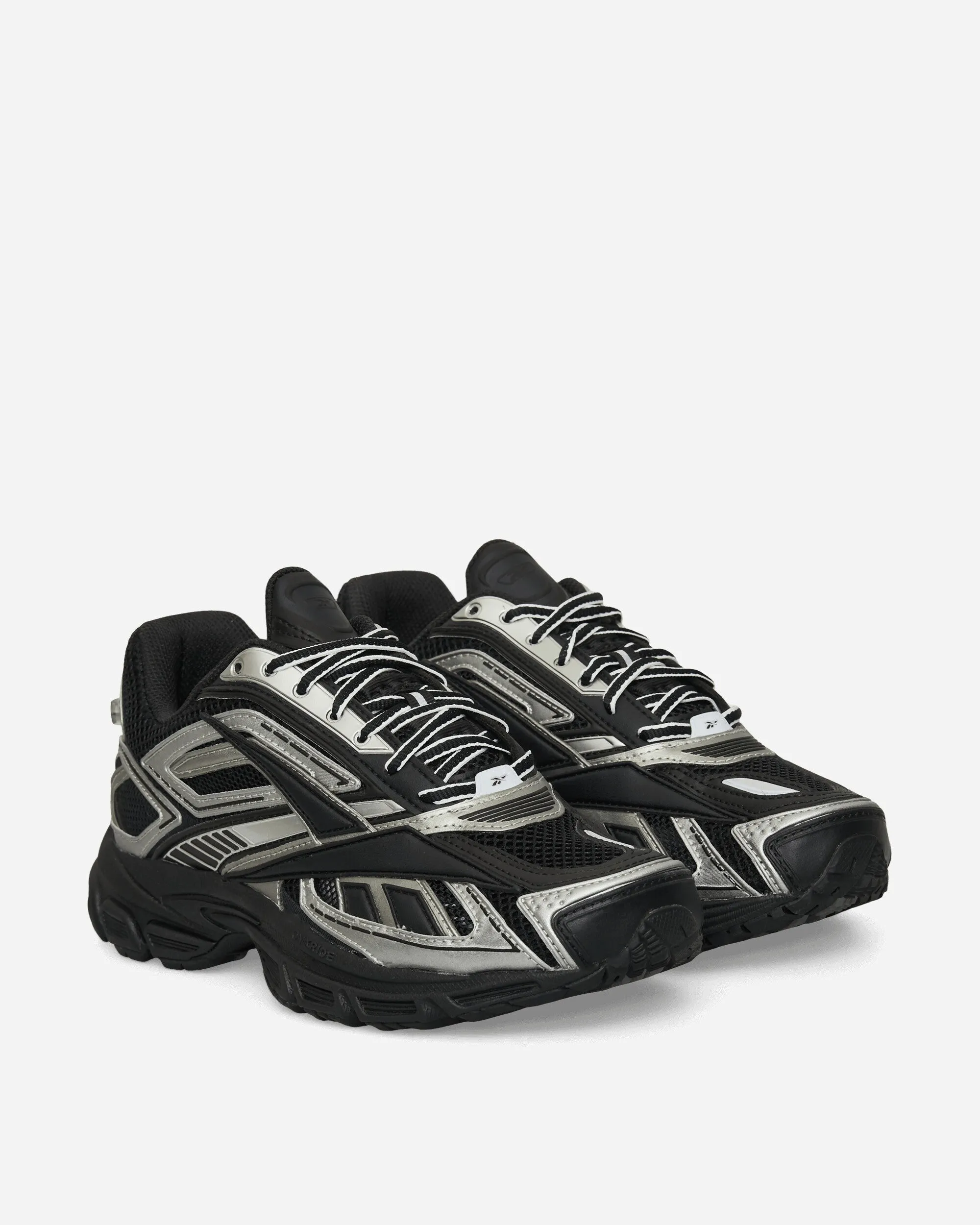 Premier Road Ultra Sneakers Black Metal Travel Edge Match Ready