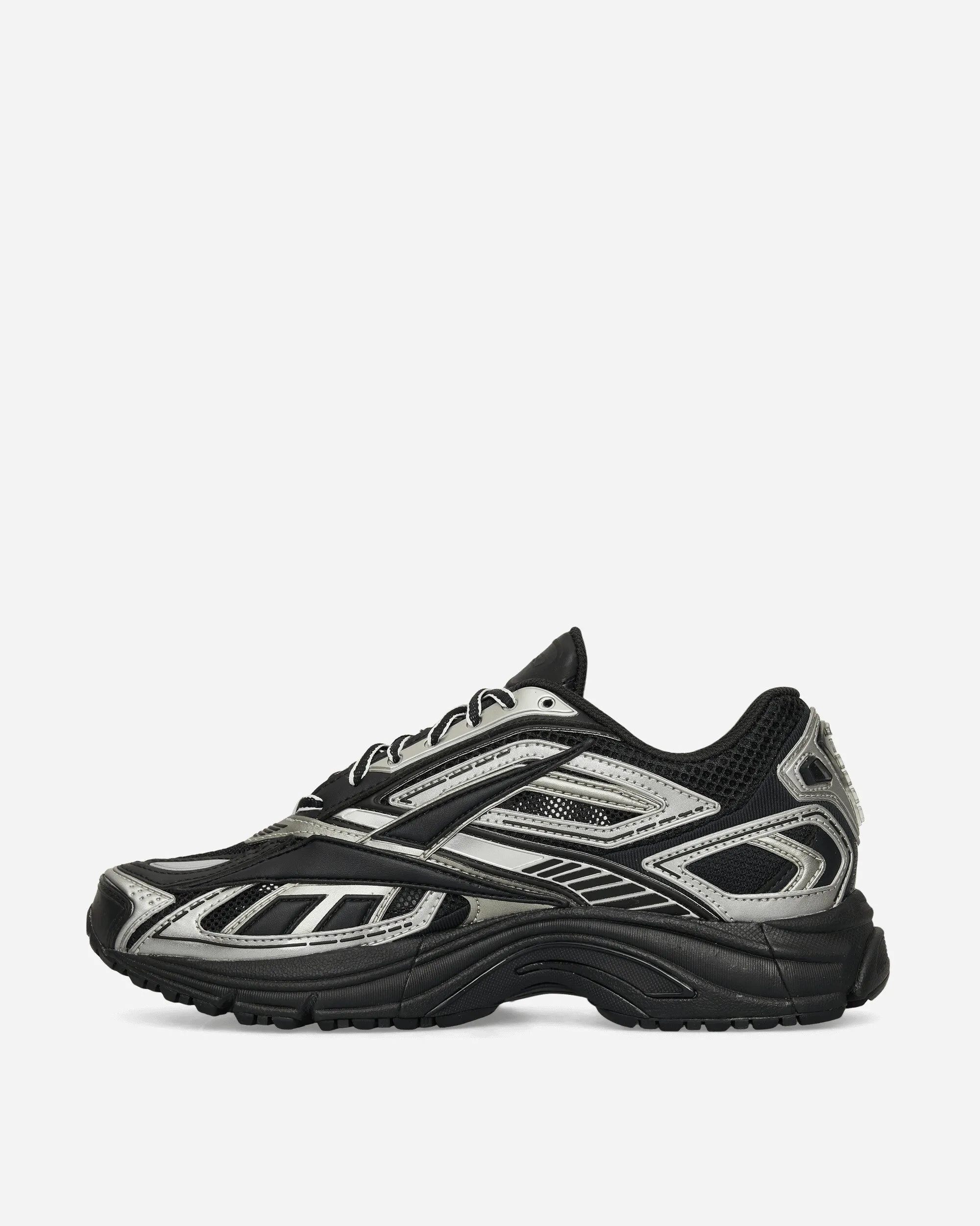 Premier Road Ultra Sneakers Black Metal Metal Pop