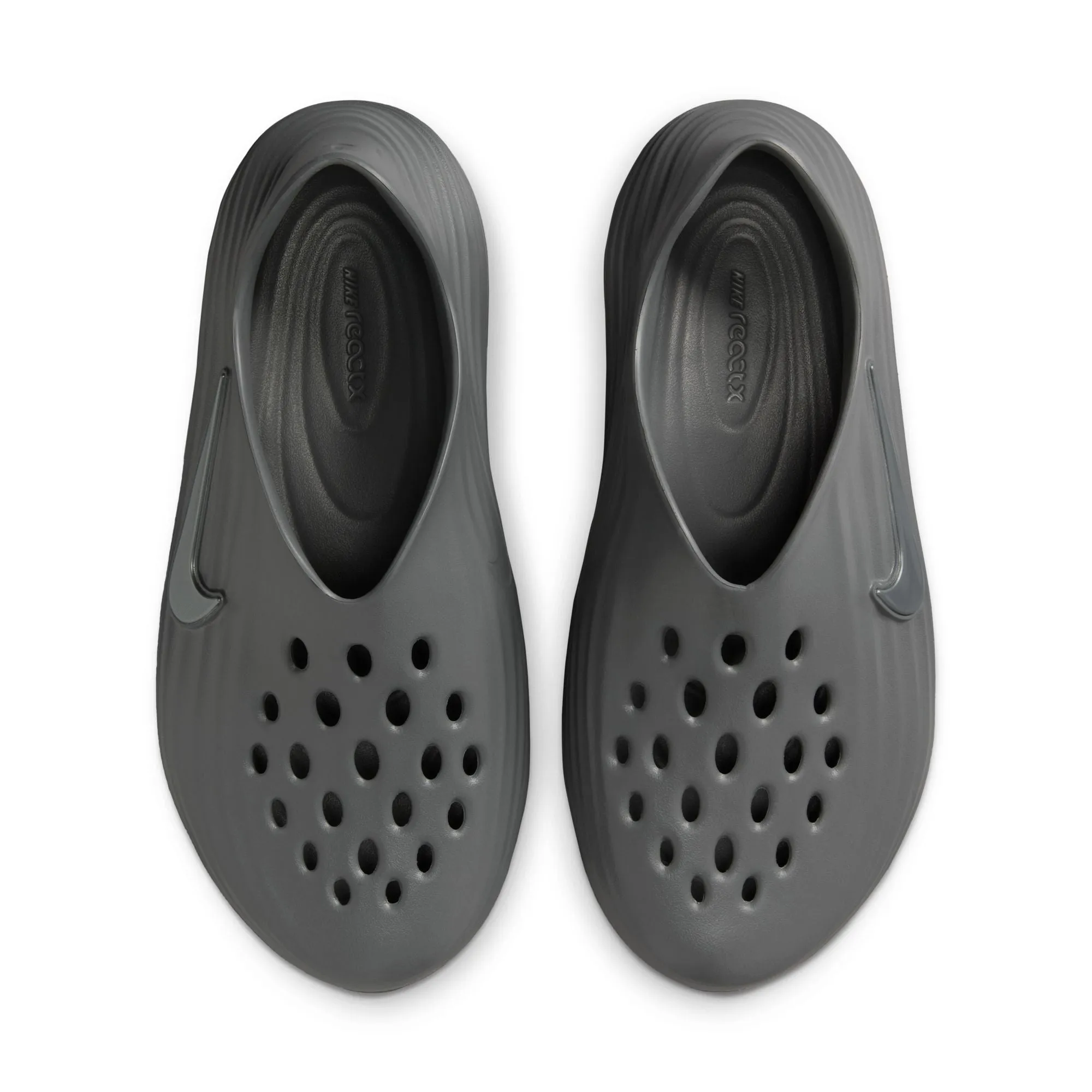 ReactX Rejuven8 'Smoke Grey' Nordic Soft