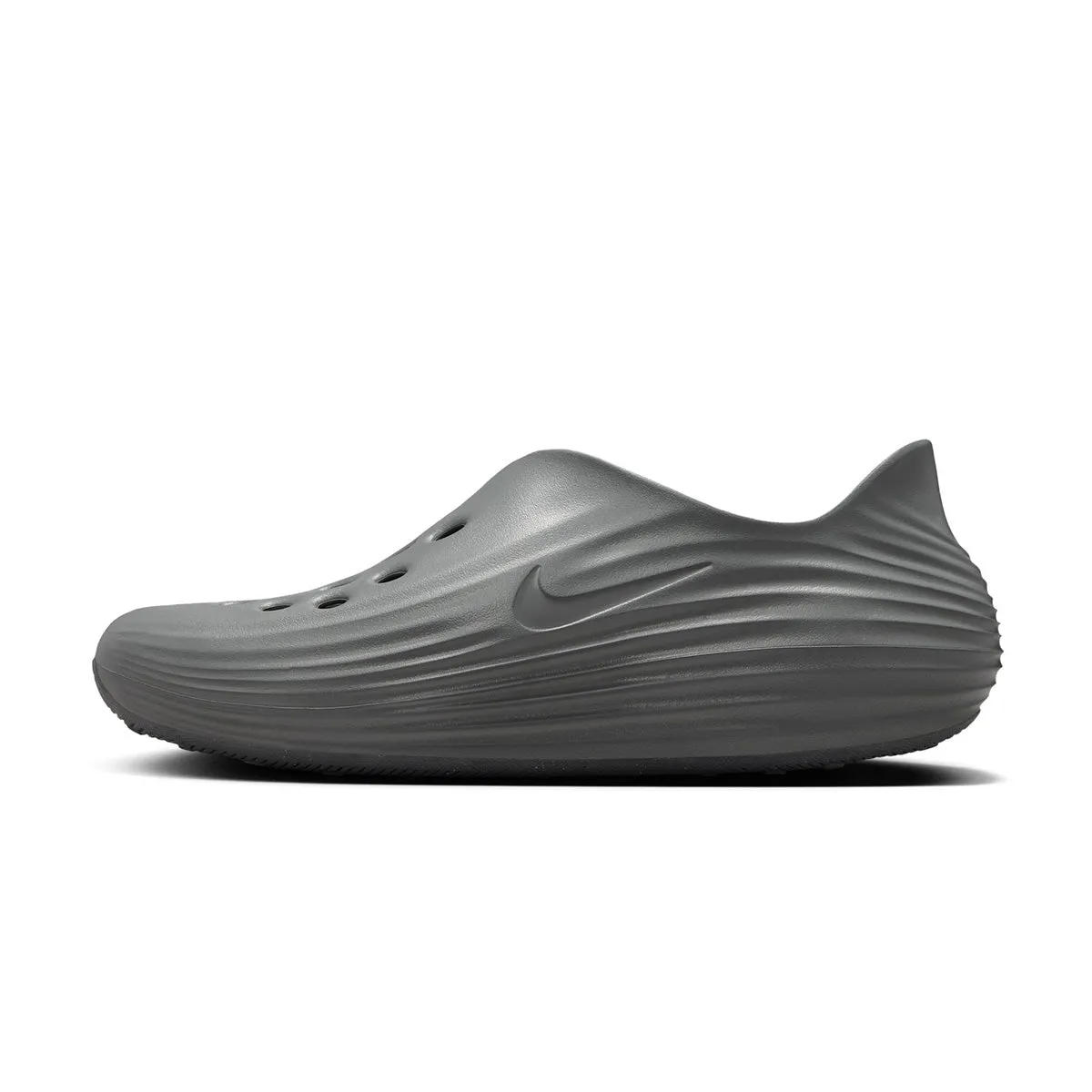 mules Airport Walk ReactX Rejuven8 'Smoke Grey'
