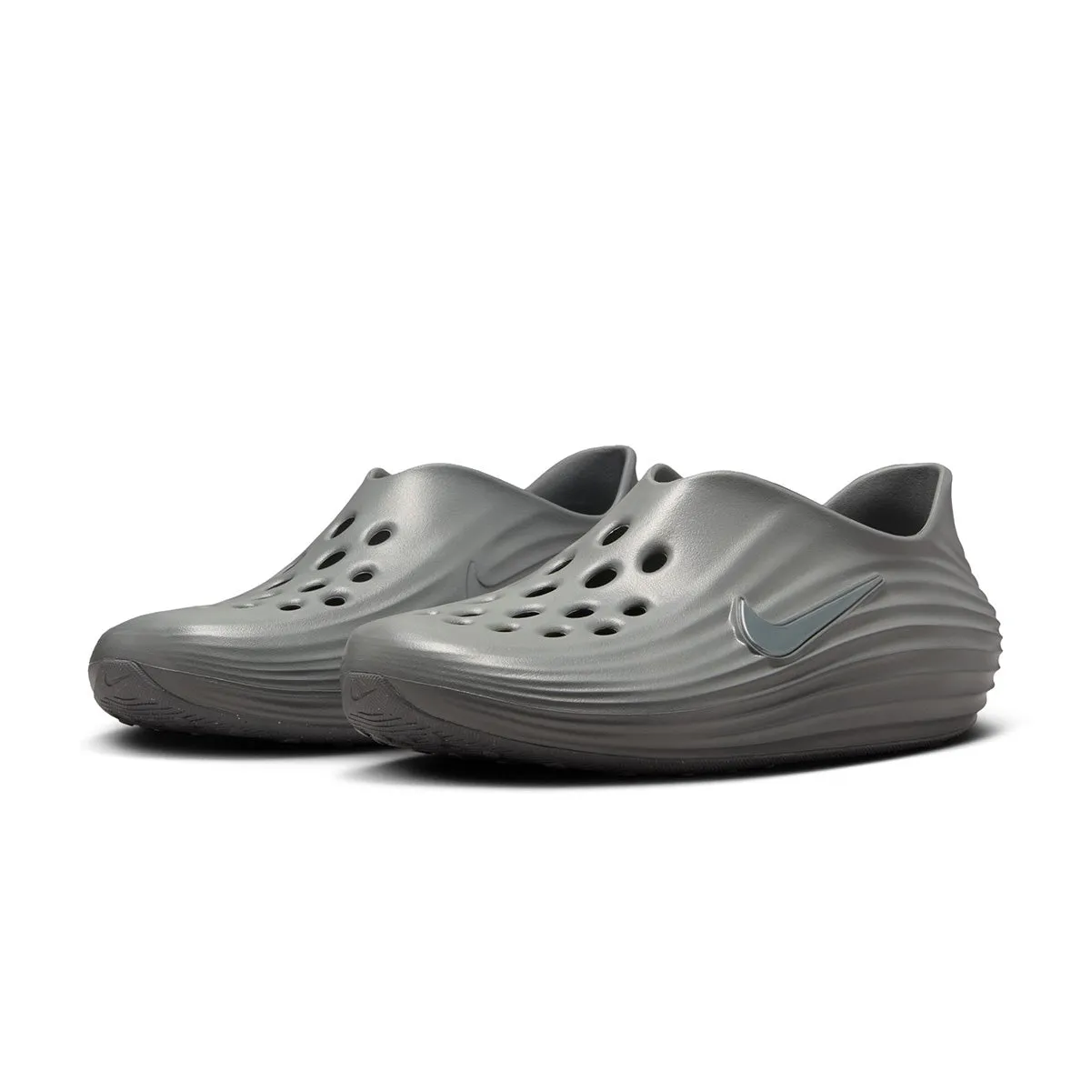 ReactX Rejuven8 'Smoke Grey' Weekend Wear