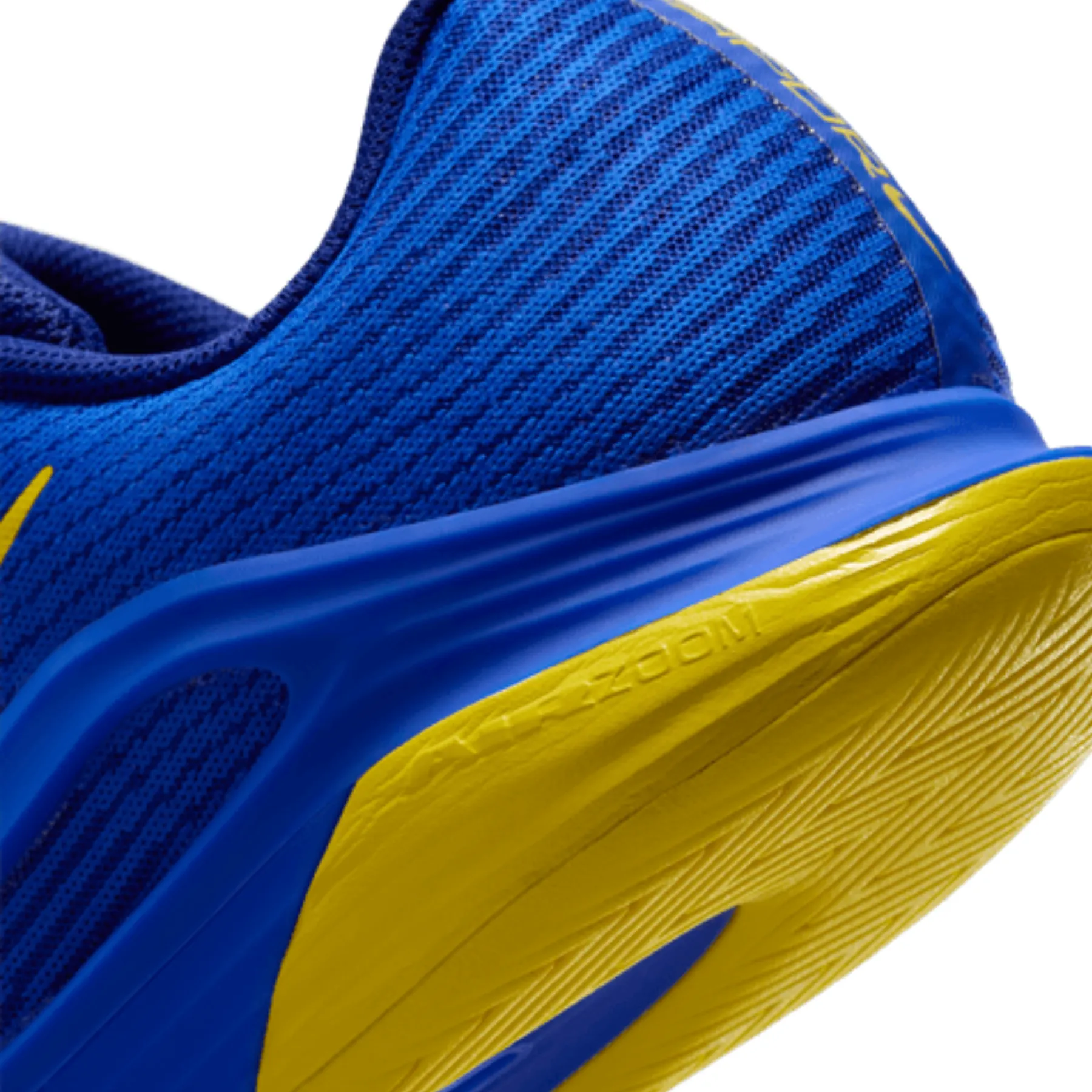 Nike Vapor 12 Mens Hard Court Tennis Shoes - Racer Blue/Lightening Deep Royal Blue Durable Construction Mobility Seekers