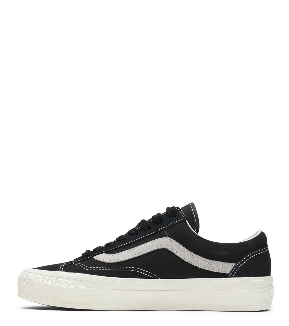 Iconic silhouette Vans Old Skool 36 Le Marais Black