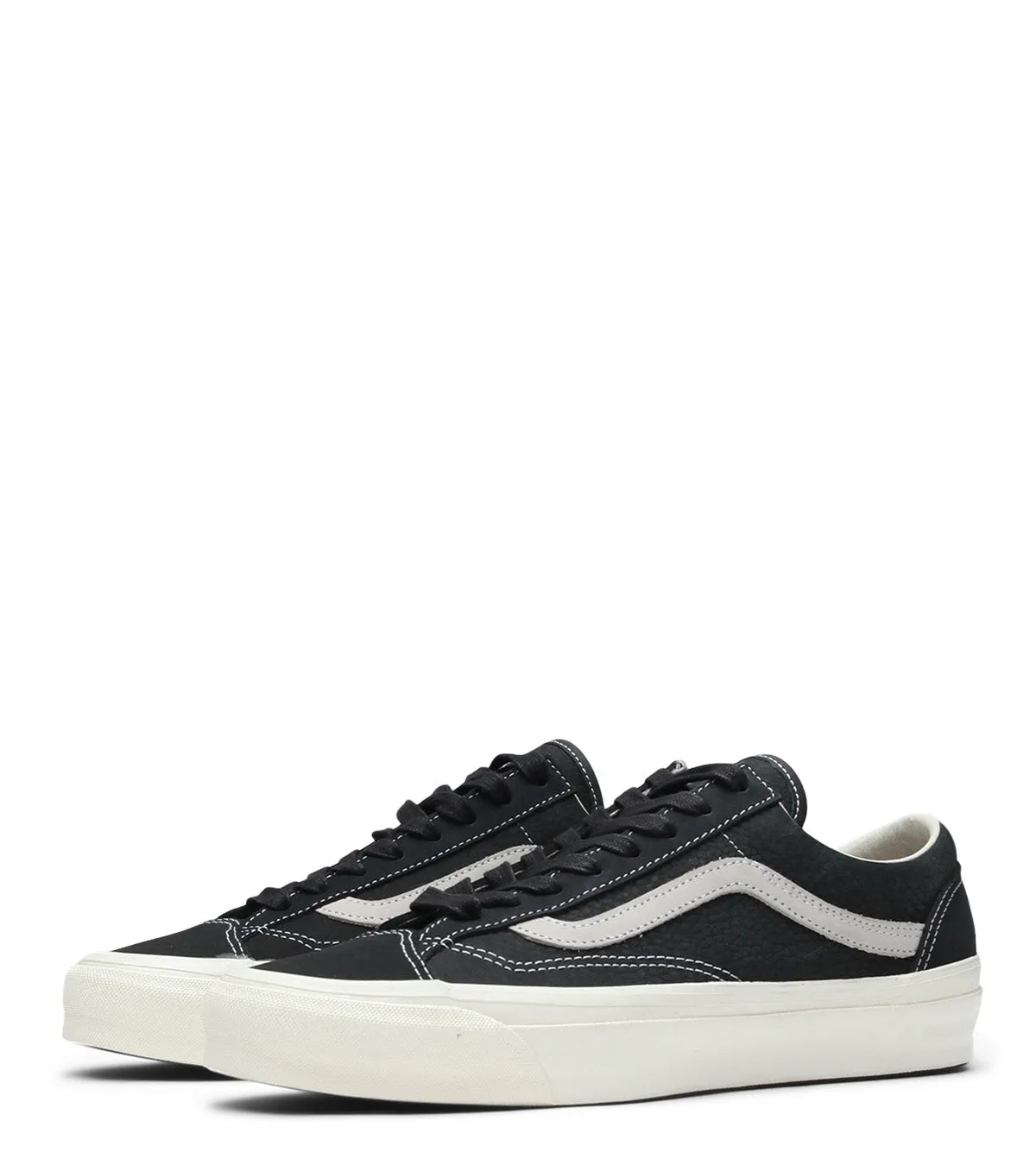 Dress Shoes Vans Old Skool 36 Le Marais Black