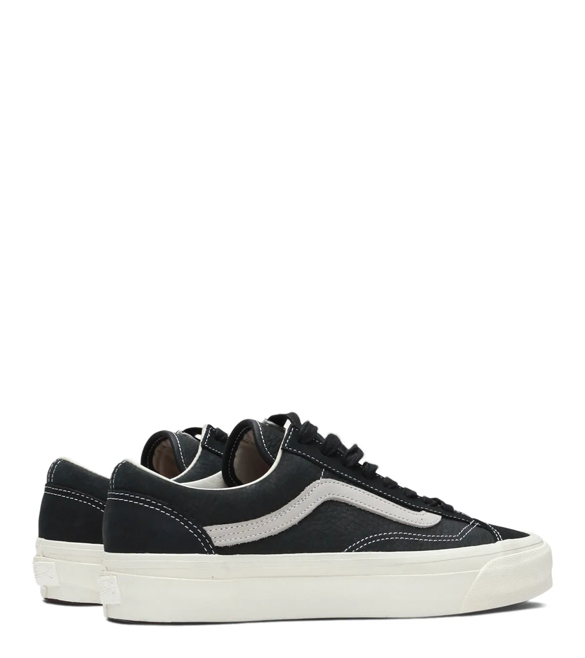 hassle-free ankle boots Vans Old Skool 36 Le Marais Black