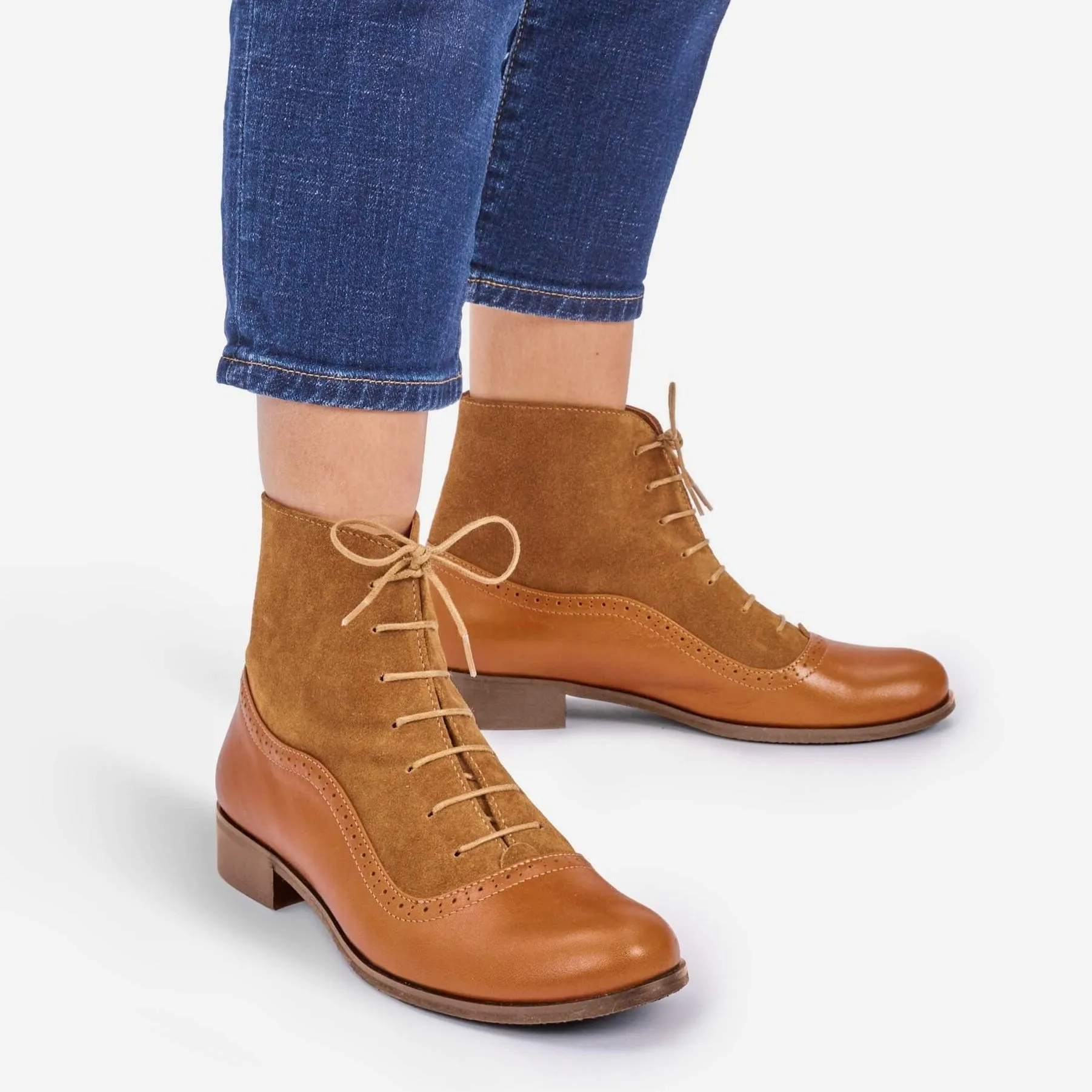 least classic Aerobic Armada - Oxford Boots