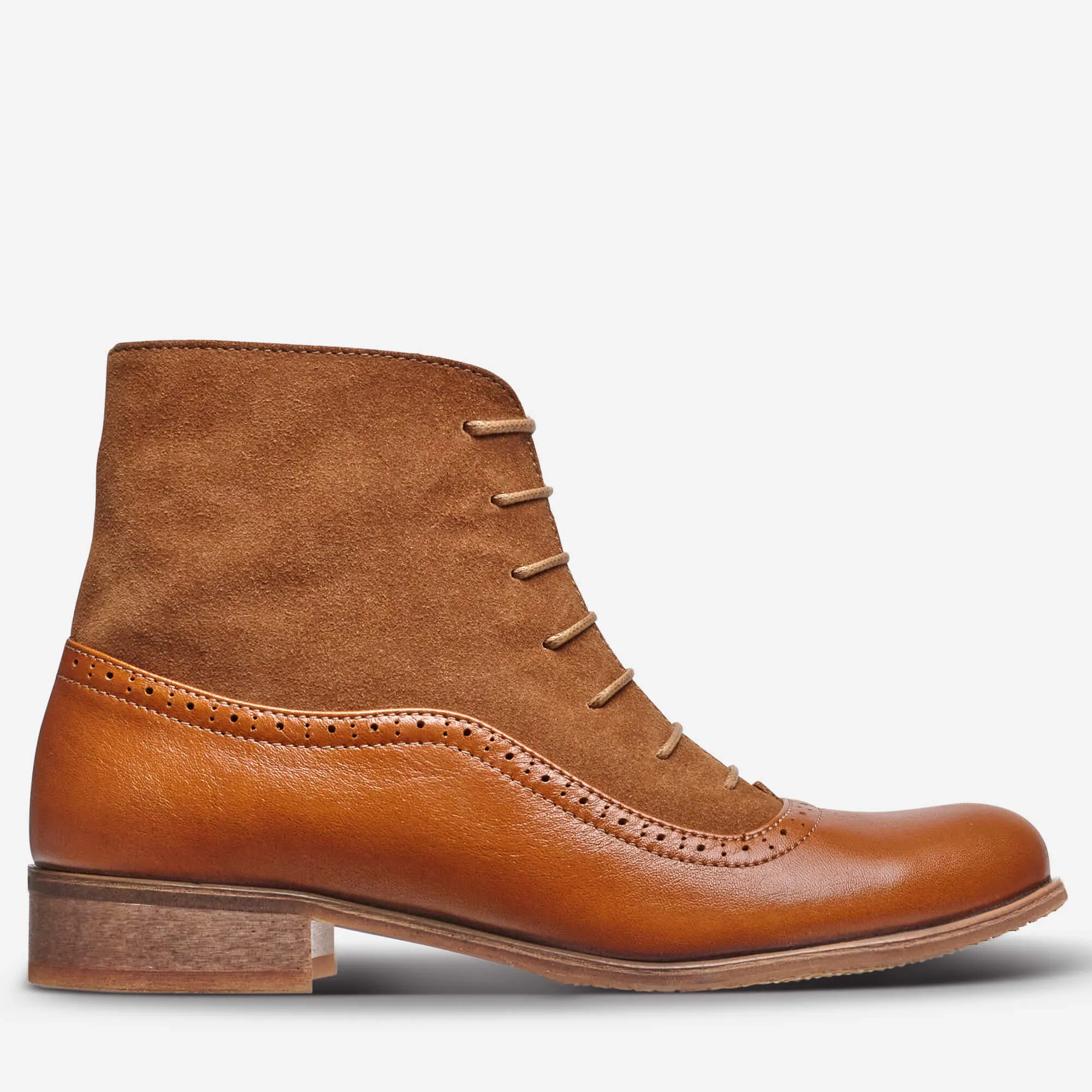 Armada - Oxford Boots Street Sneakers Elastic