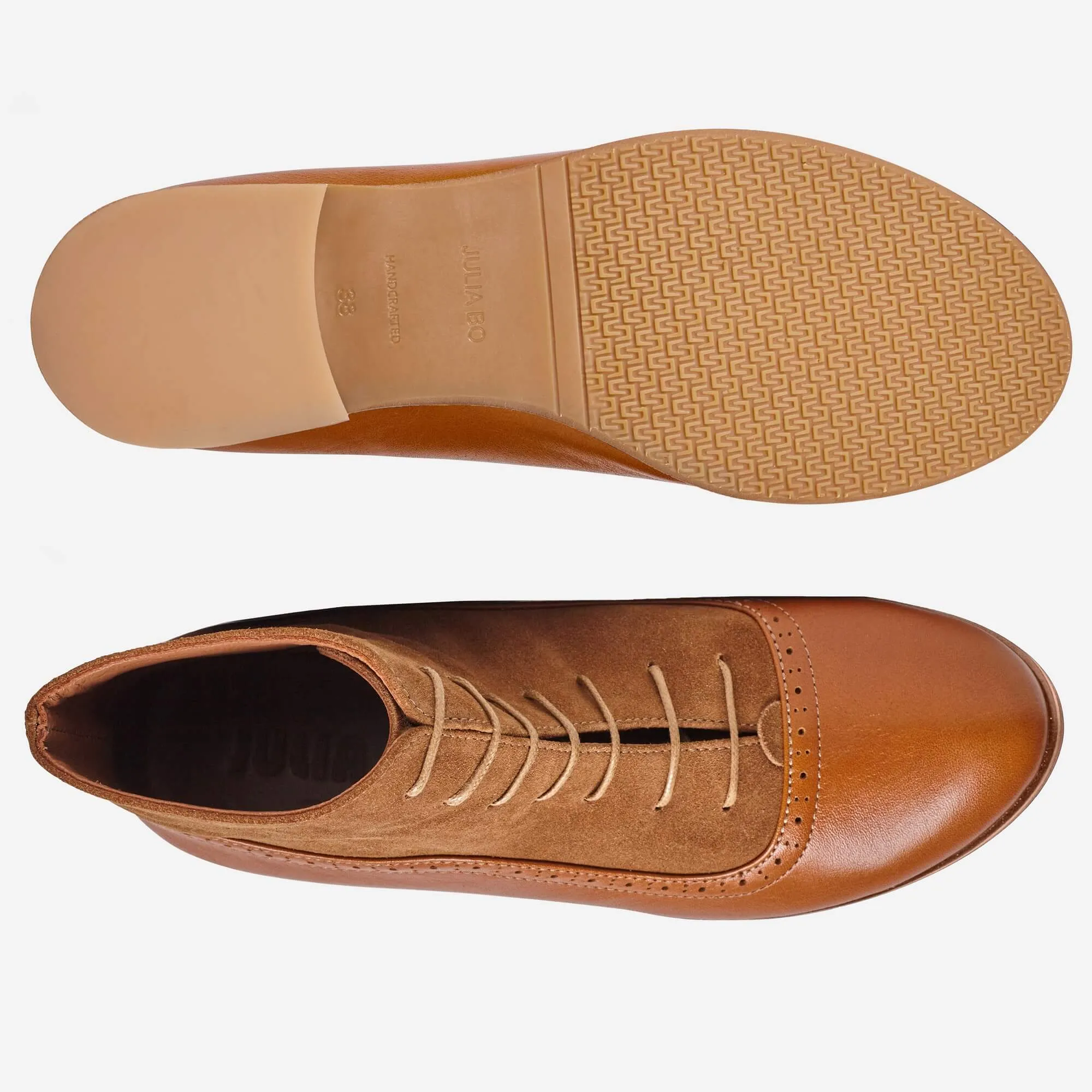 Armada - Oxford Boots fewest