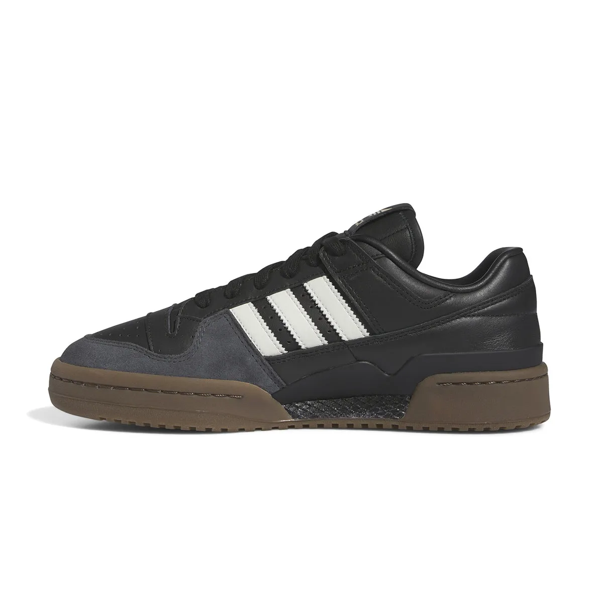 Forum 84 Low CL 'Core Black Ivory Gum' Elasticity Hyper Responsive