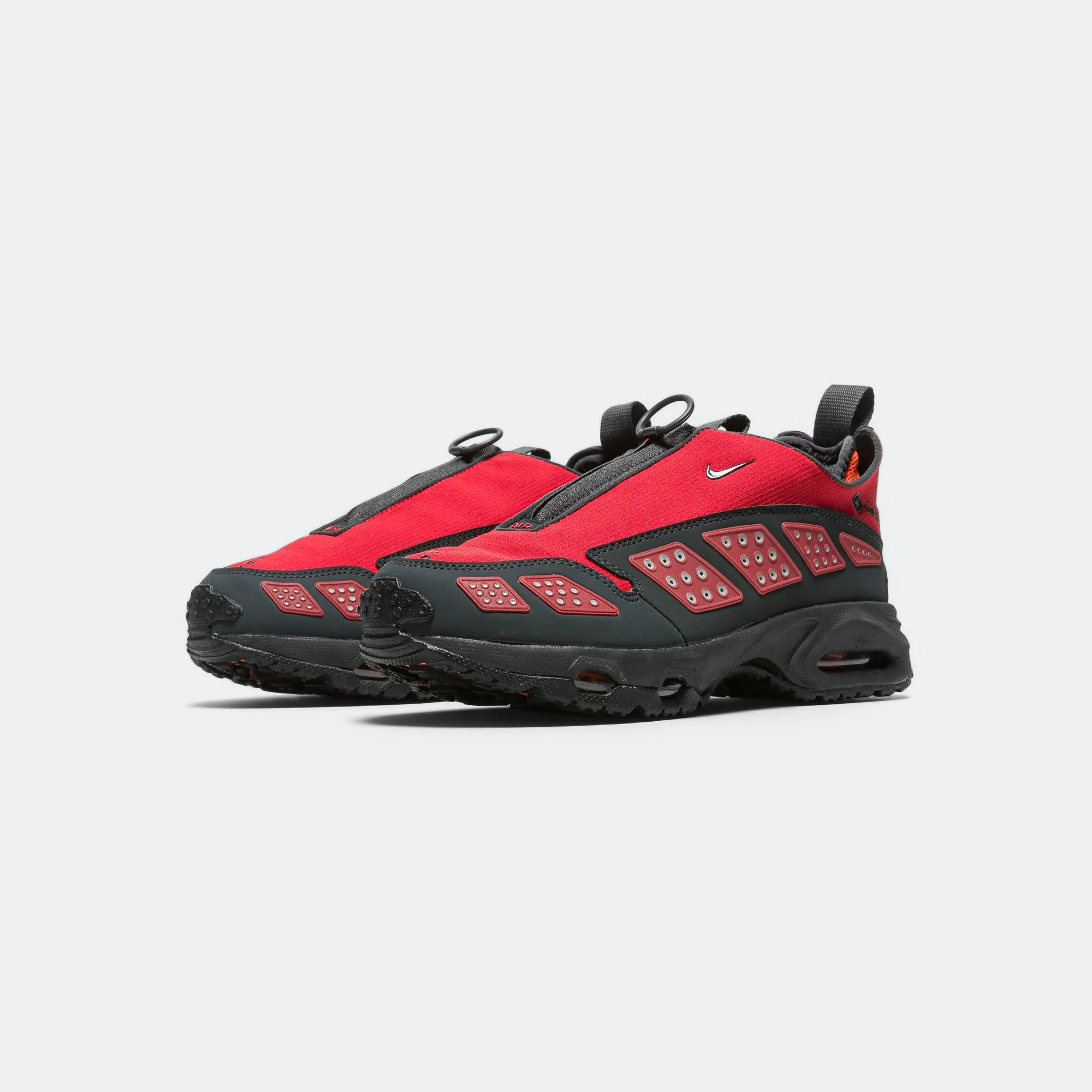 Shock Resistance Womens Air Max SNDR GORE-TEX - Hyper Crimson/Dk Smoke Grey-Fire Red