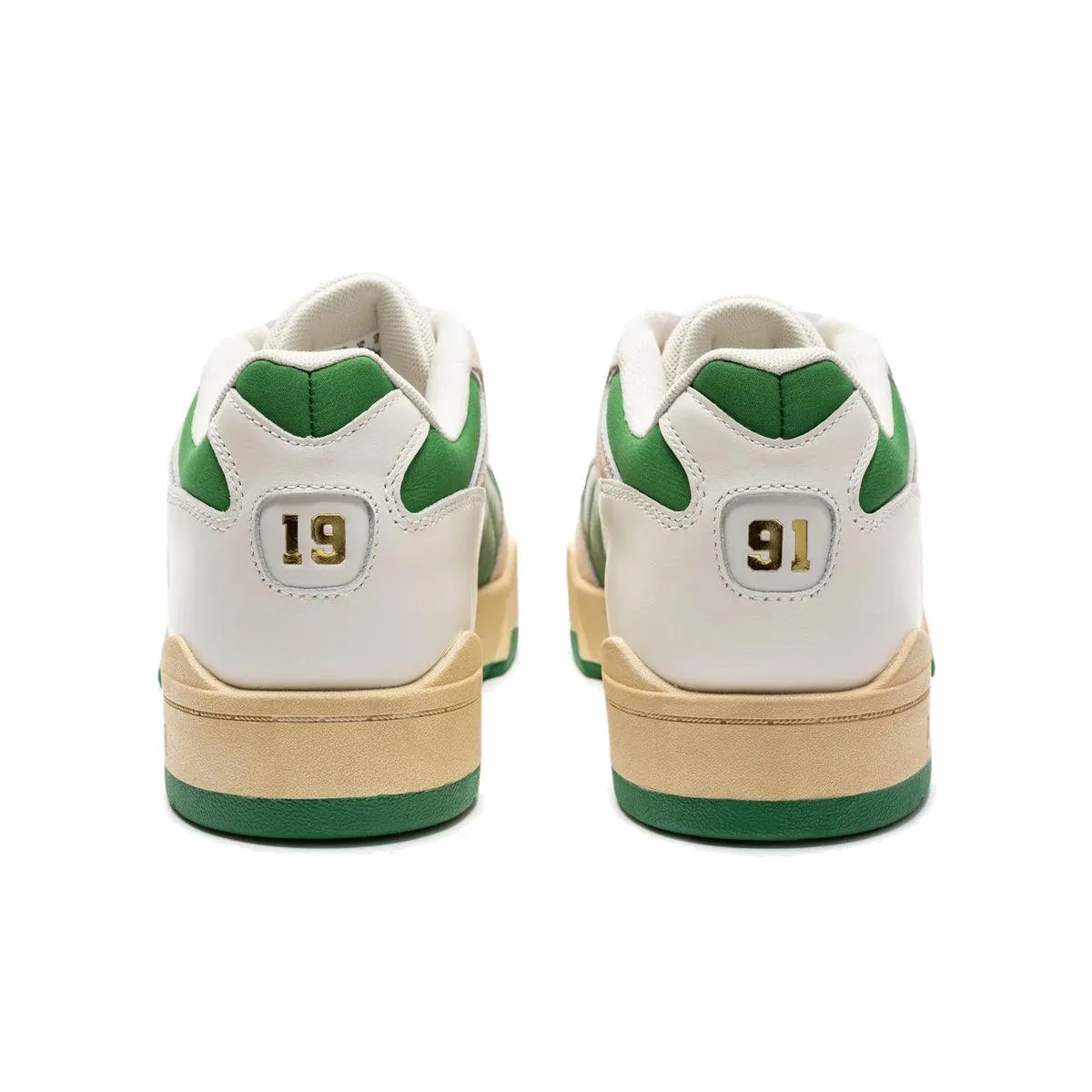   Rhuigi Slipstream Lo 'Pristine Juniper' EasyToClean Hybrid Cushioning