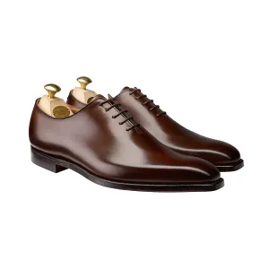 Urban Comfort Lightweight Structure Alex Dark Brown Burnished Calf