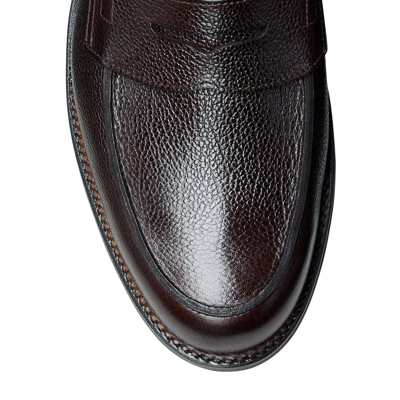Heel Sure Richmond 2 Truffle Angus Grain