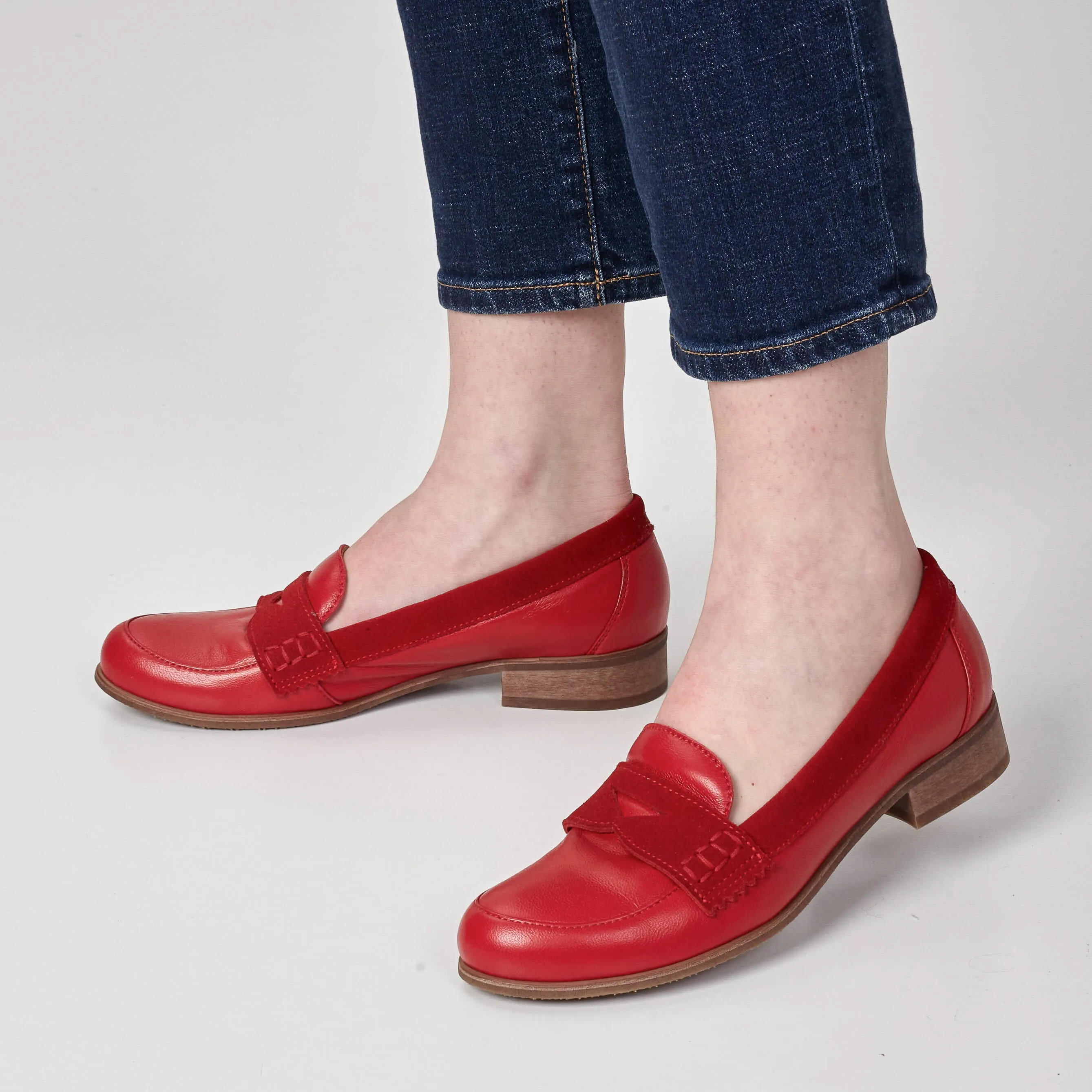 Stretchy Material Richmond - Mask Loafers