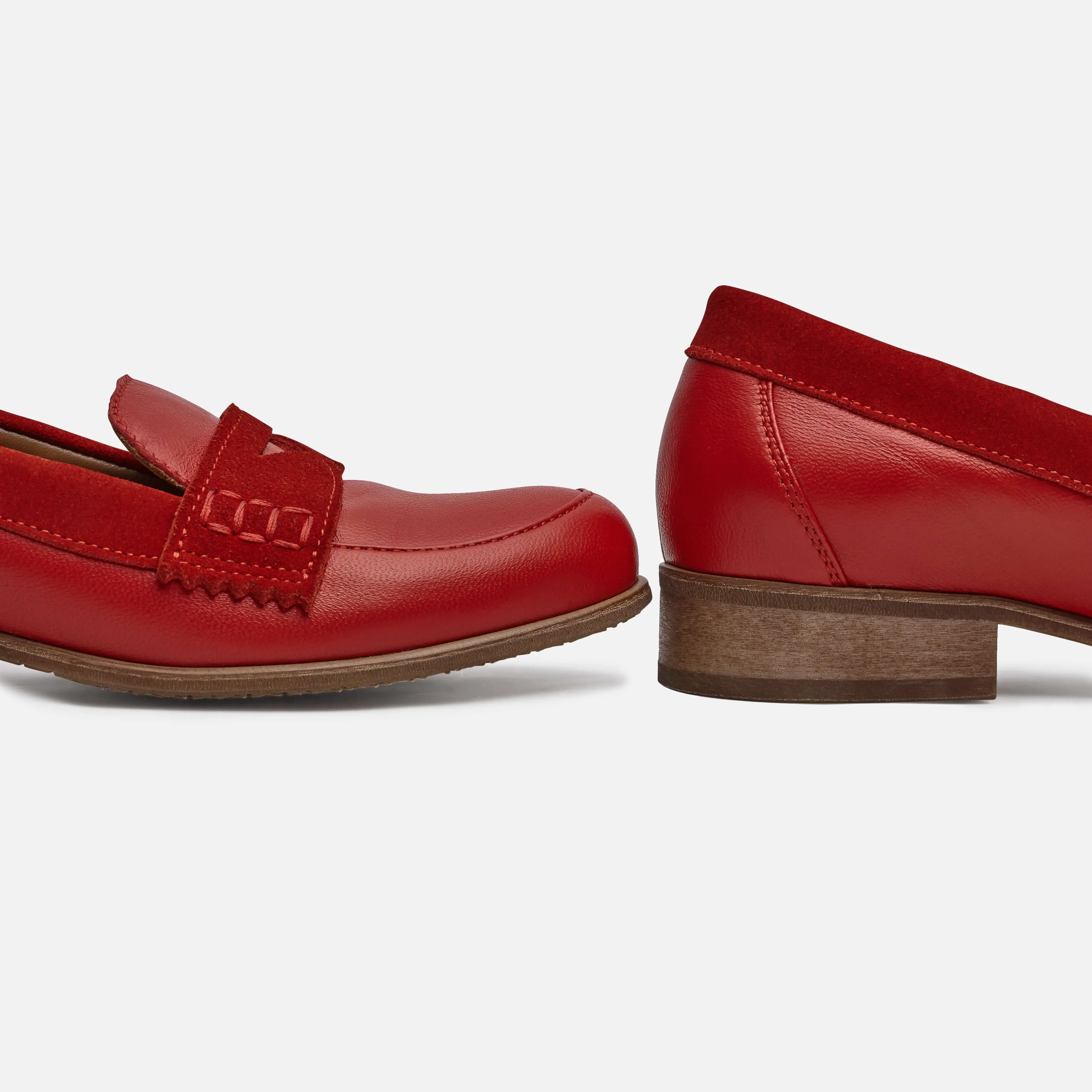 embossed Richmond - Mask Loafers