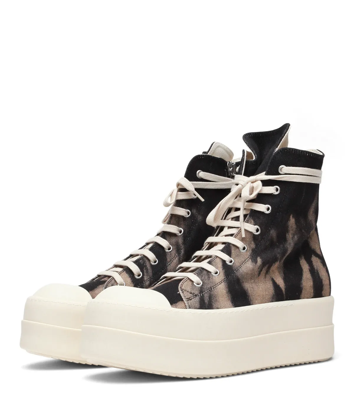 Rick Owens DRKSHDW Double Bumper Sneaks Exceptional Important