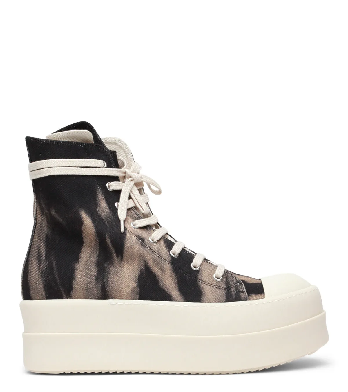 Rick Owens DRKSHDW Double Bumper Sneaks Lightweight Performance