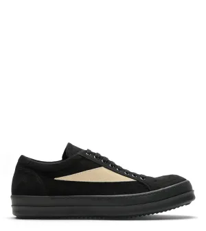 Rick Owens DRKSHDW Vintage Sneaks Black comfortable - fit familiar