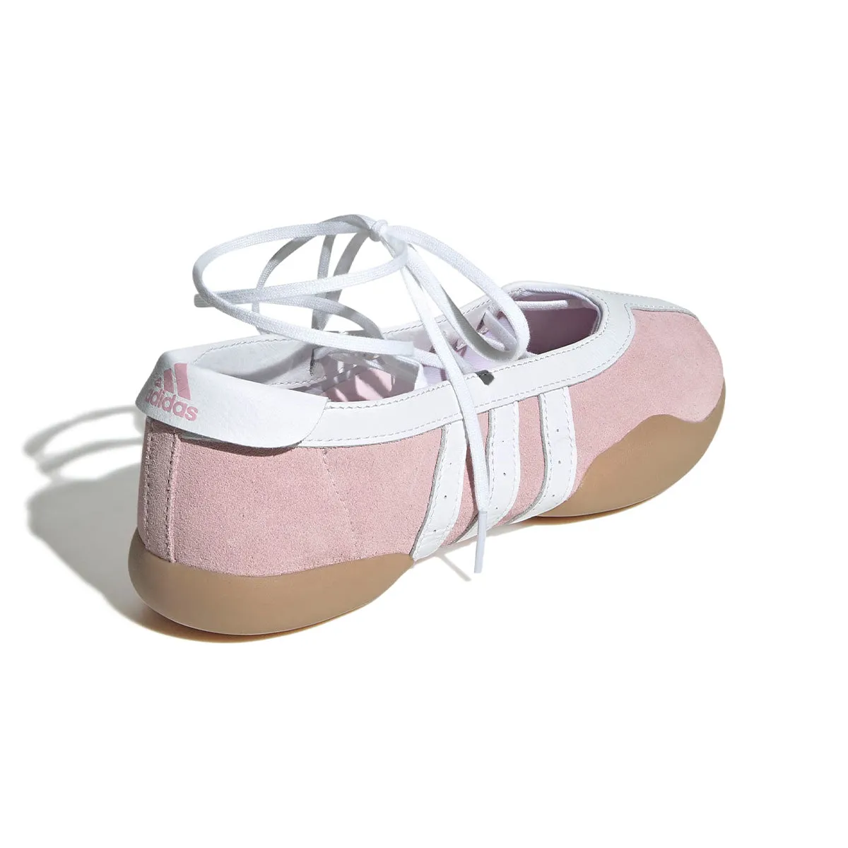 Alley Walk Wmns Taekwondo Mei 'Clear Pink Cloud White'