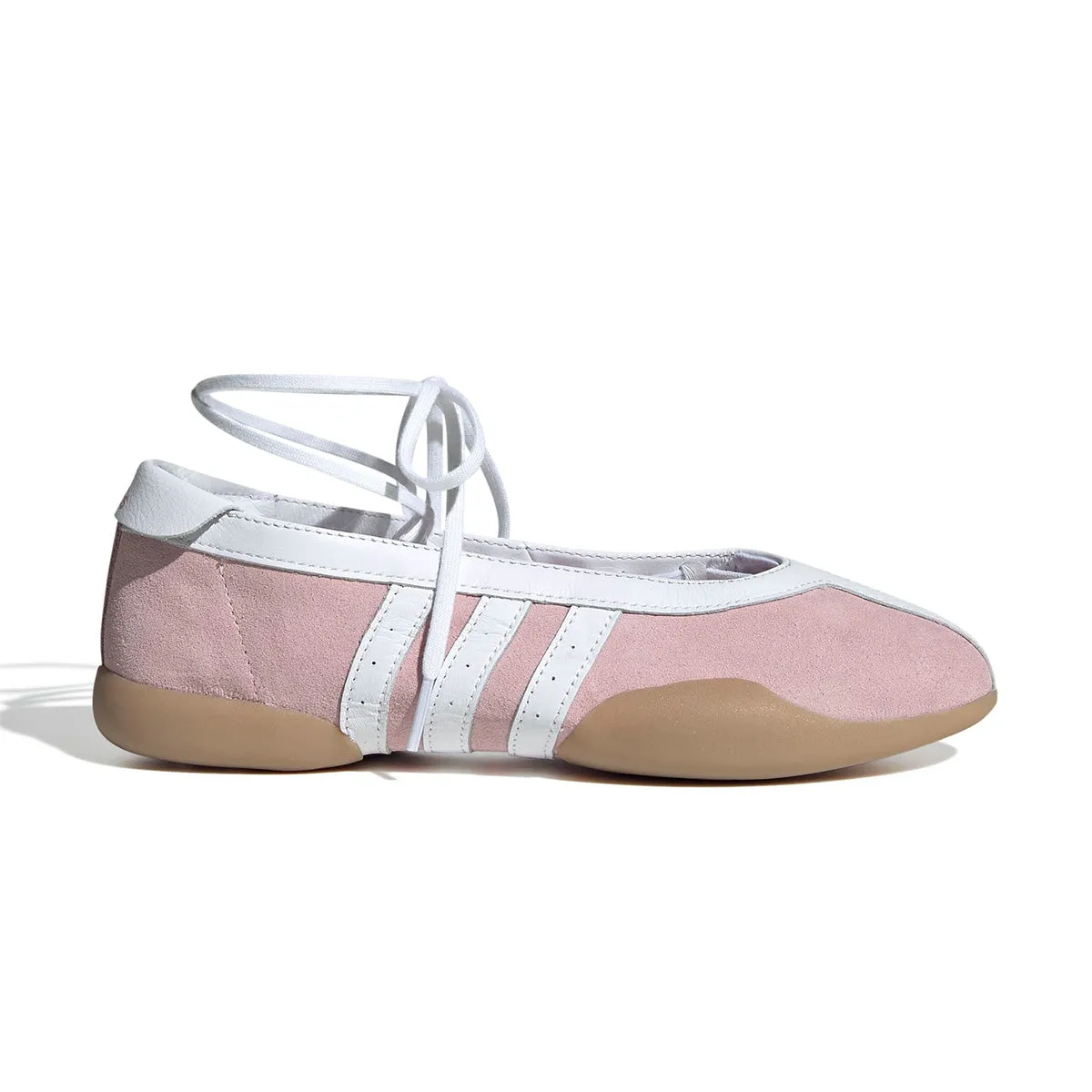 Toe Space CanvasMaterial Wmns Taekwondo Mei 'Clear Pink Cloud White'