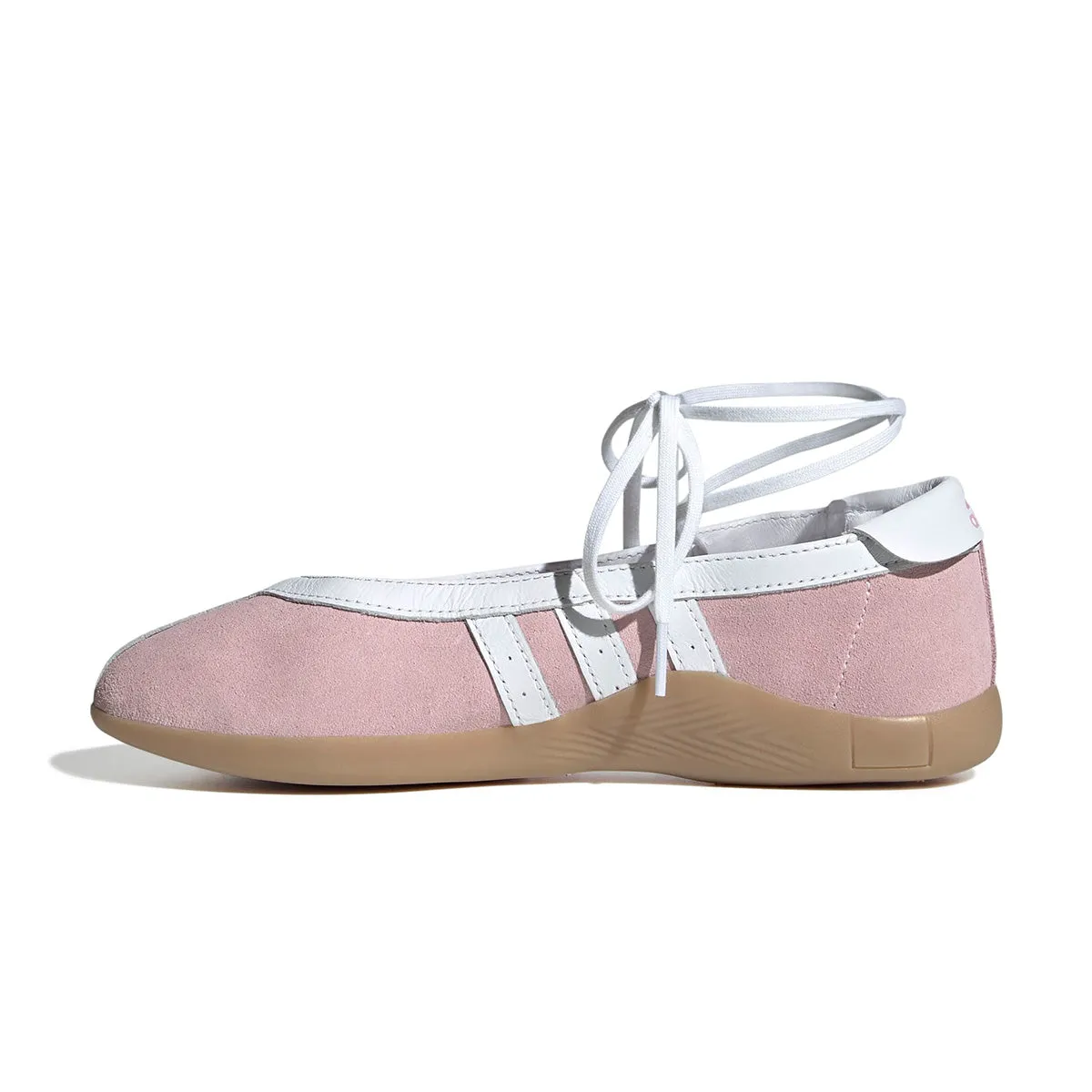 Wmns Taekwondo Mei 'Clear Pink Cloud White' Race Walk