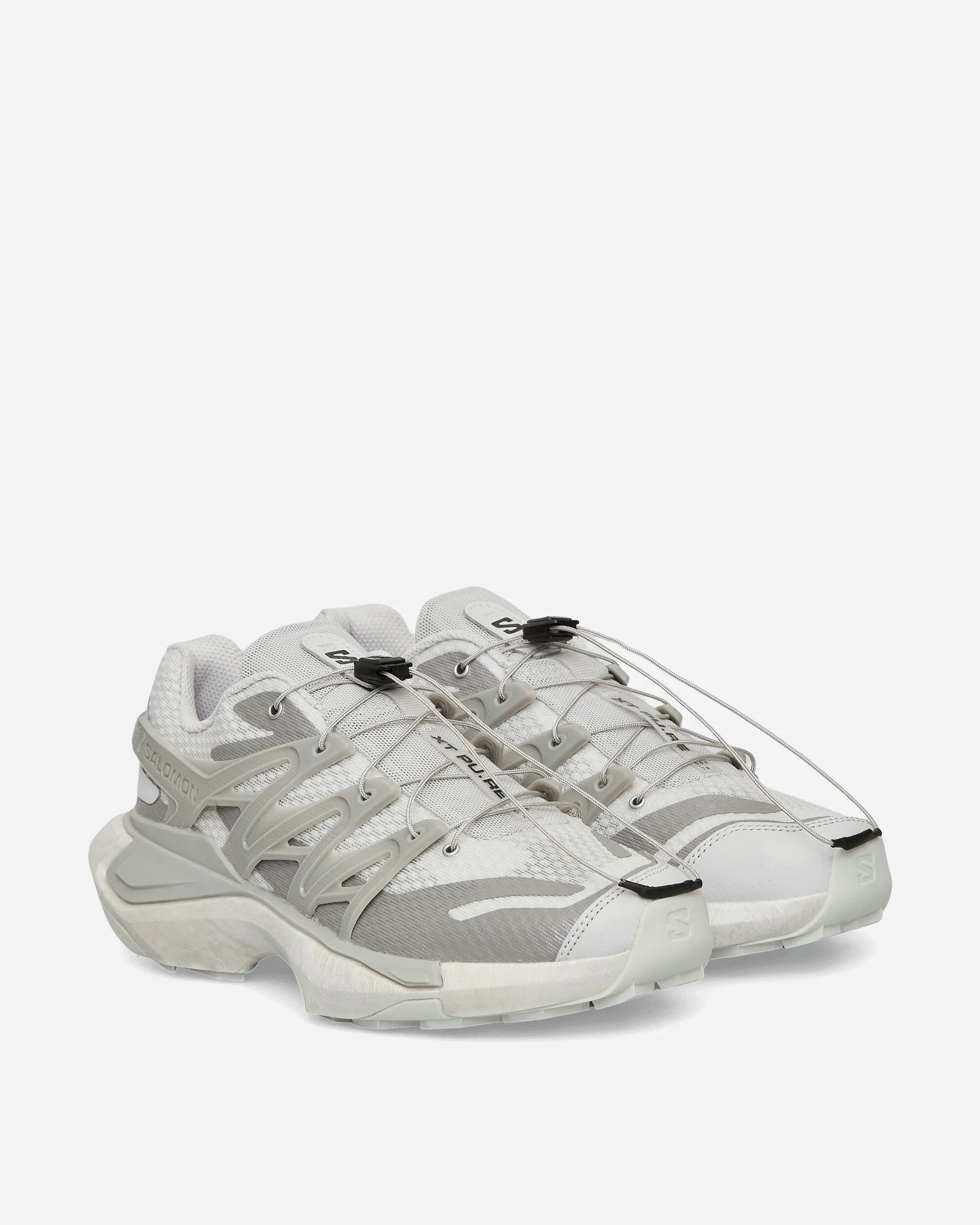 XT PU.RE Advanced Sneakers Violet / Gray / Sharkskin Toe Guard Desert Step