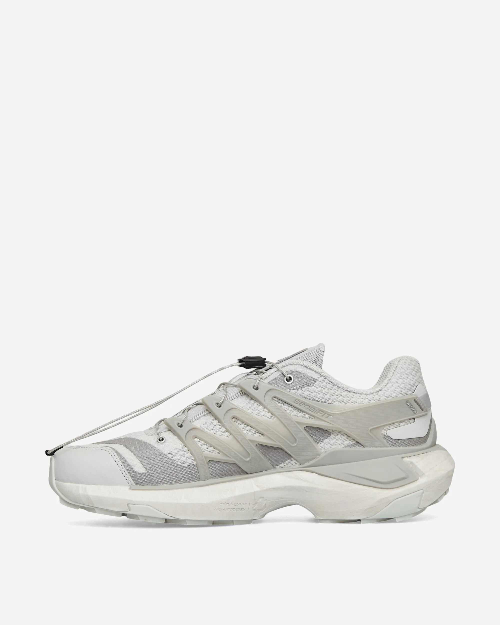 XT PU.RE Advanced Sneakers Violet / Gray / Sharkskin Casual Style Soft Base