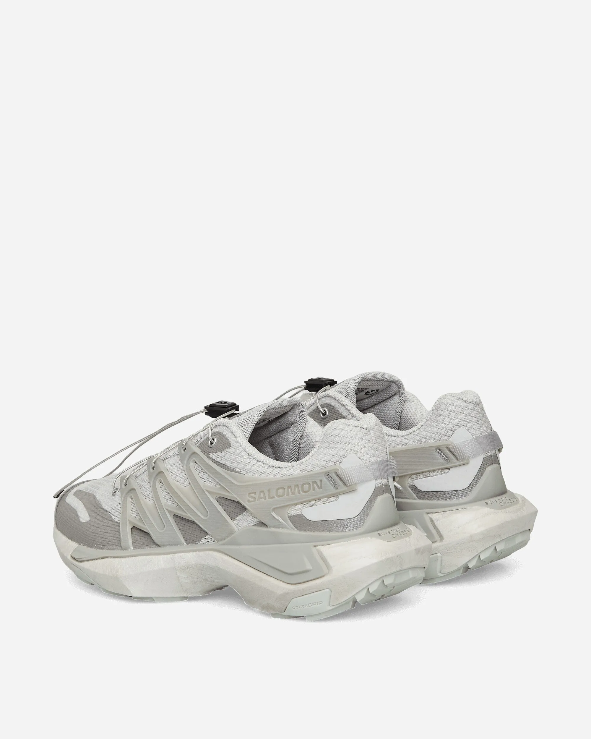 Classic Silhouette Effortless Step XT PU.RE Advanced Sneakers Violet / Gray / Sharkskin