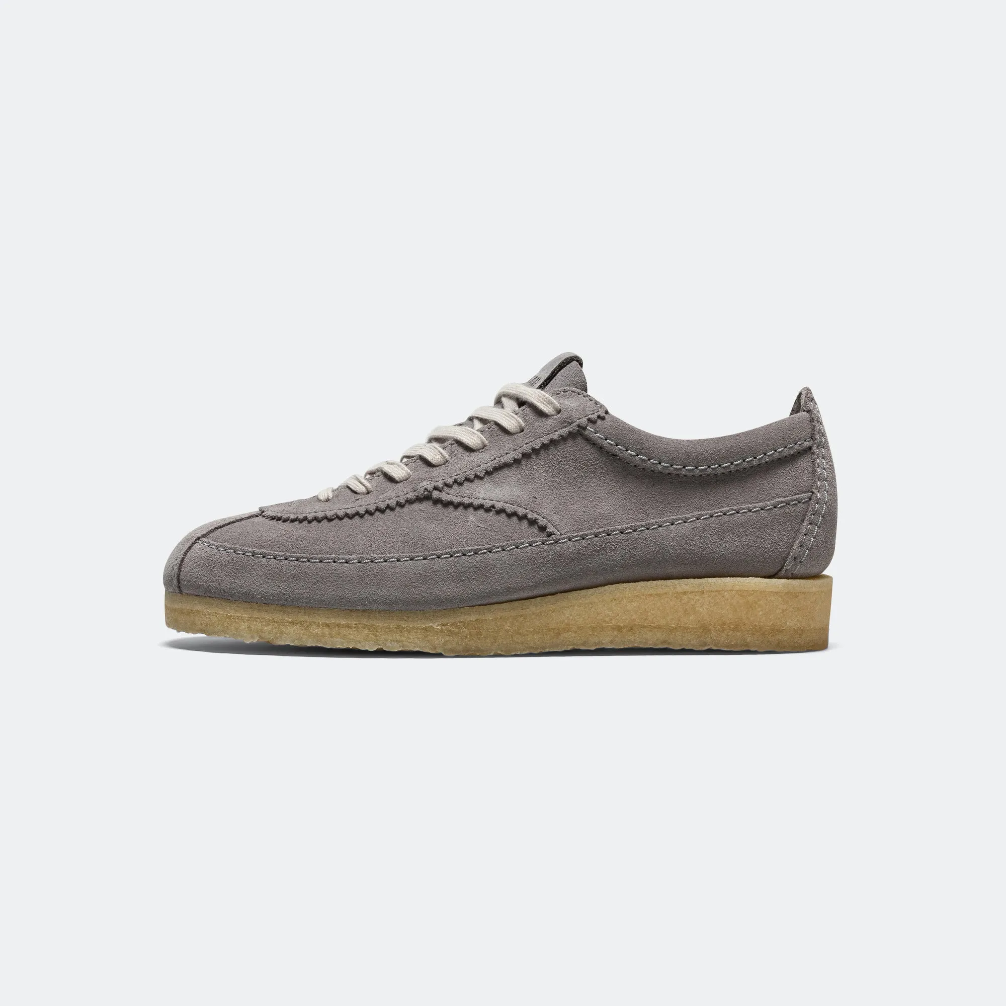 Light   Weight Design Tensile Barrier Tech Wallabee Tor - Steel Grey Suede