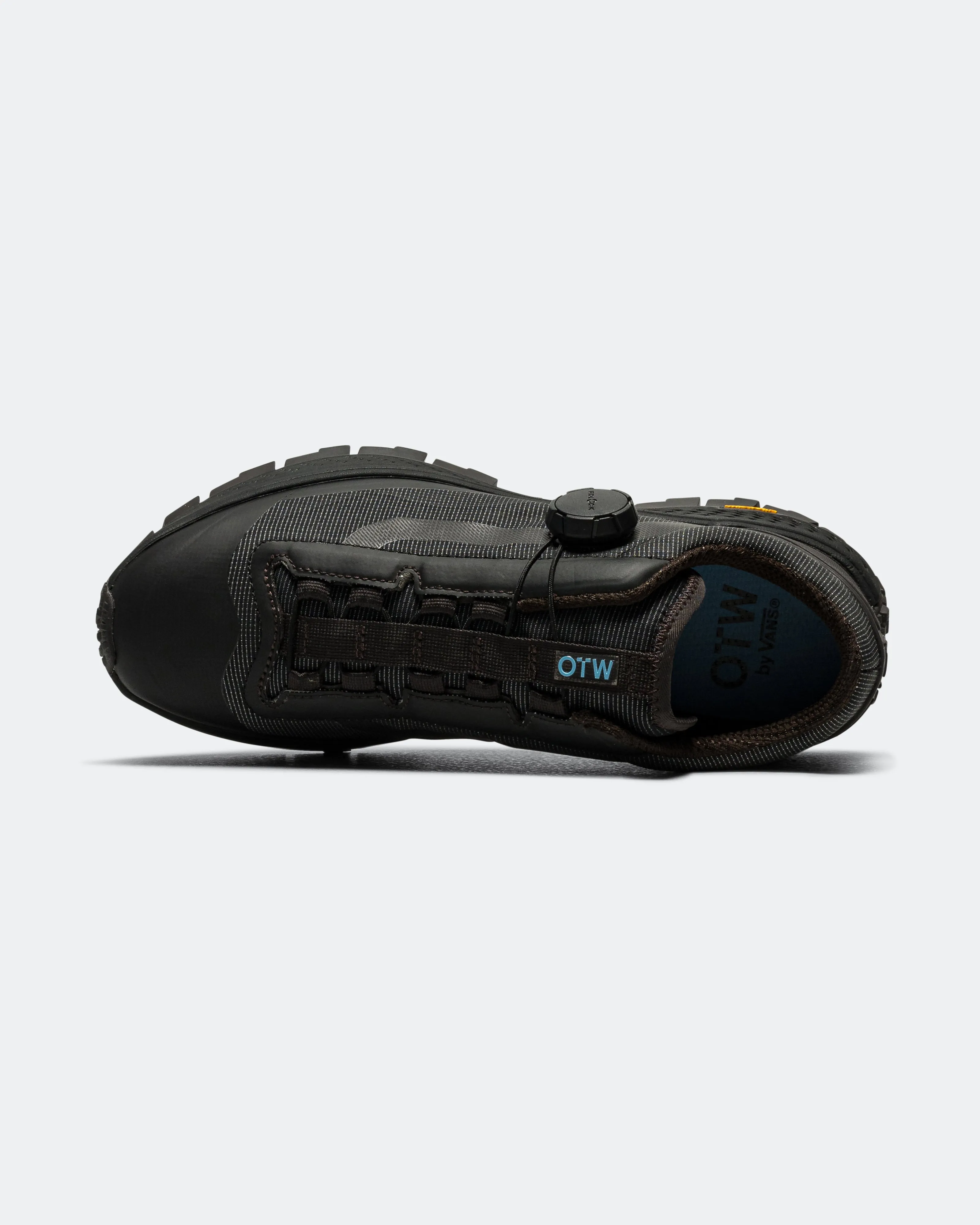 OTW Old Skool 36 Trail Vibram - Black/After Dark Durable arch Quick Response