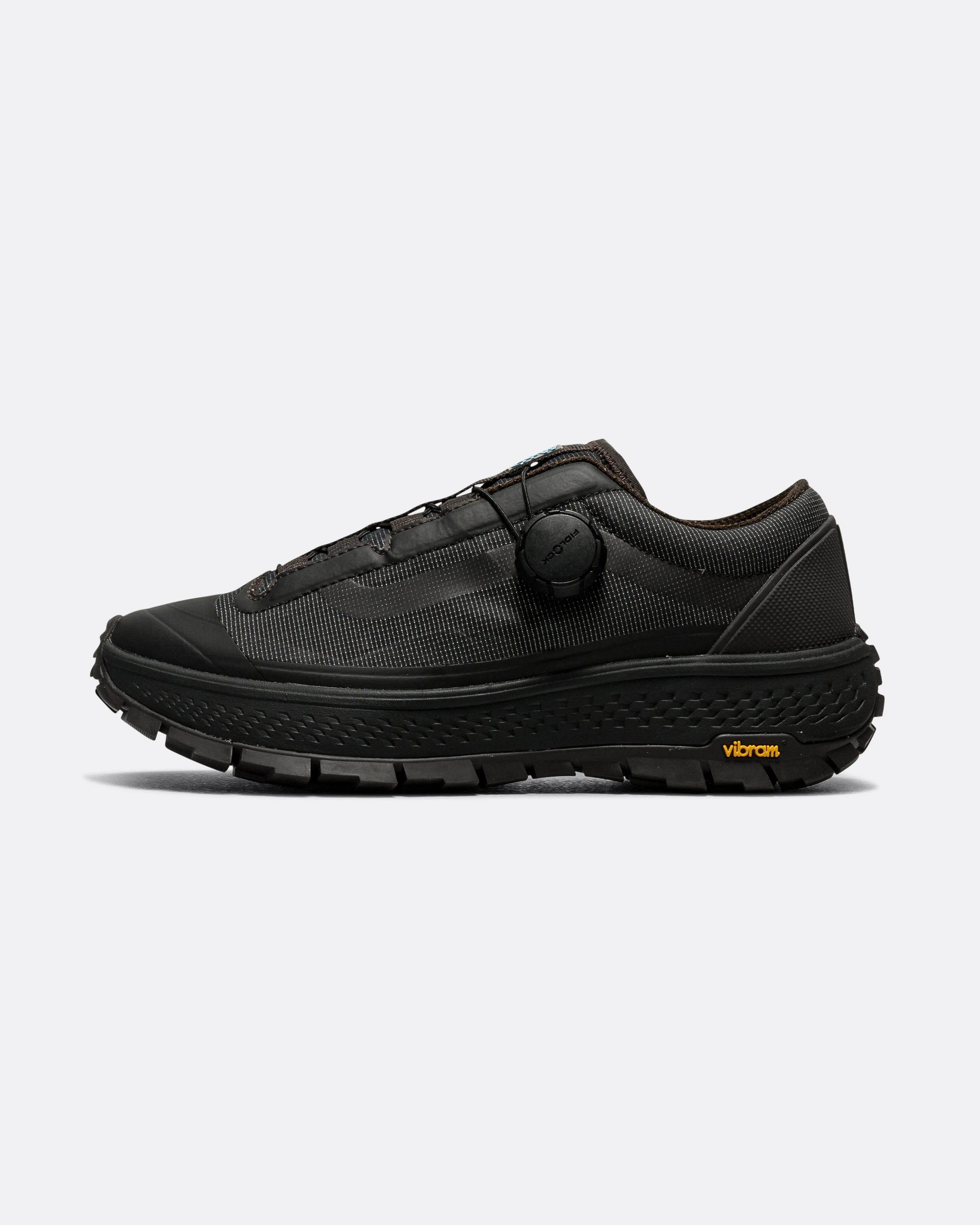Padded look OTW Old Skool 36 Trail Vibram - Black/After Dark