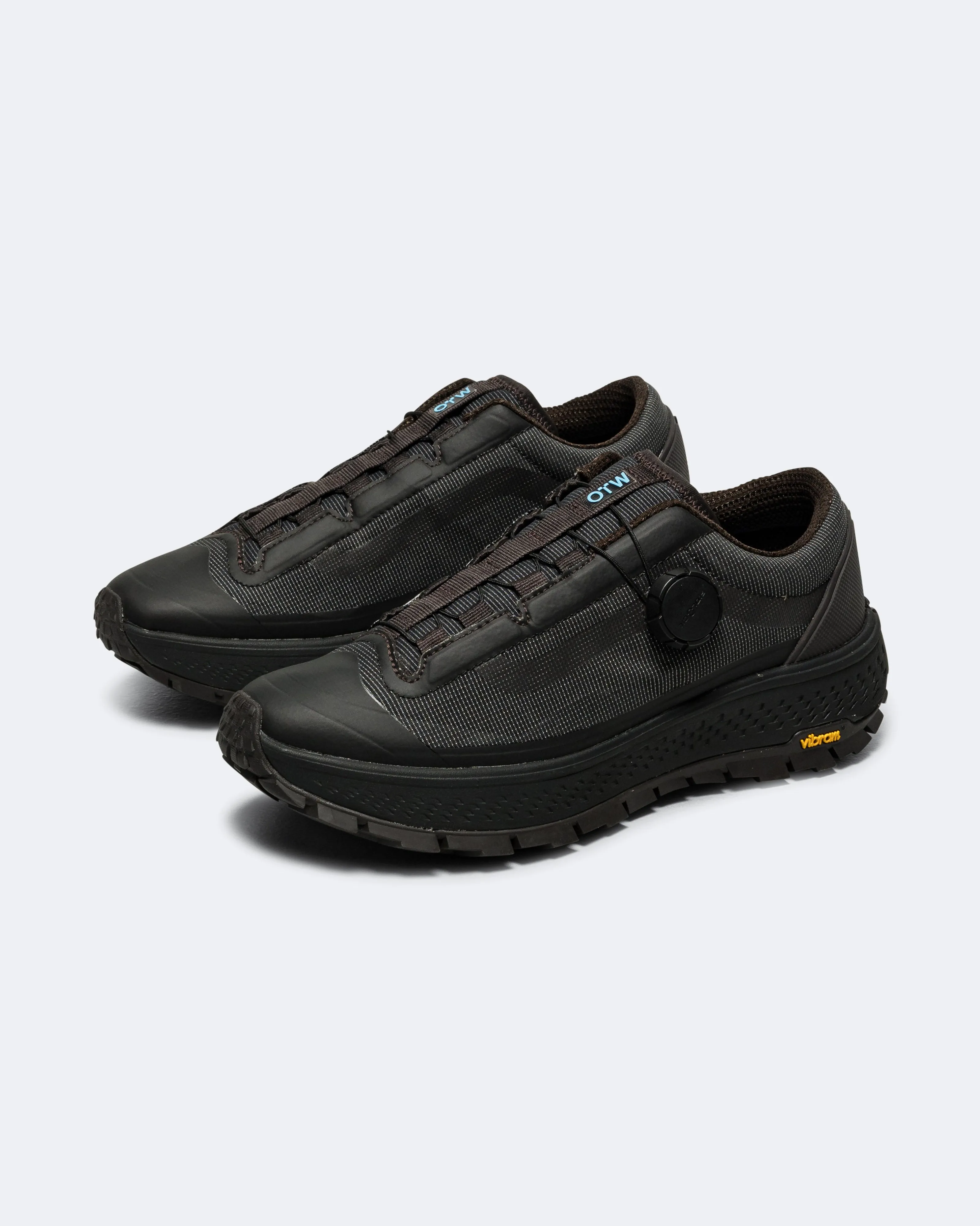 City Fit OTW Old Skool 36 Trail Vibram - Black/After Dark