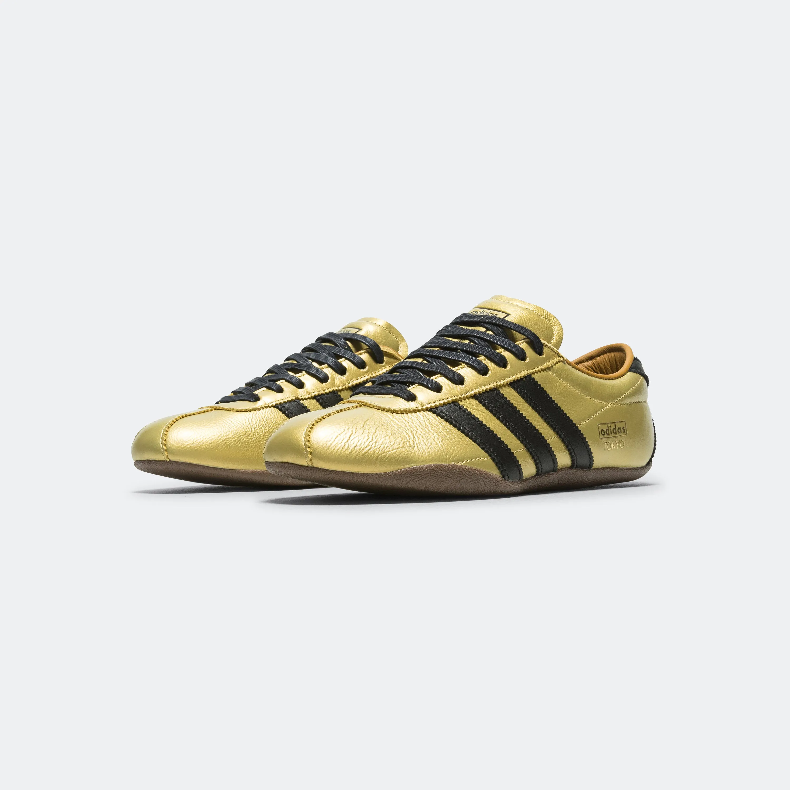 City Drive Smart Design Womens Tokyo Decon - Gold Metallic/Core Black-Preloved Brown