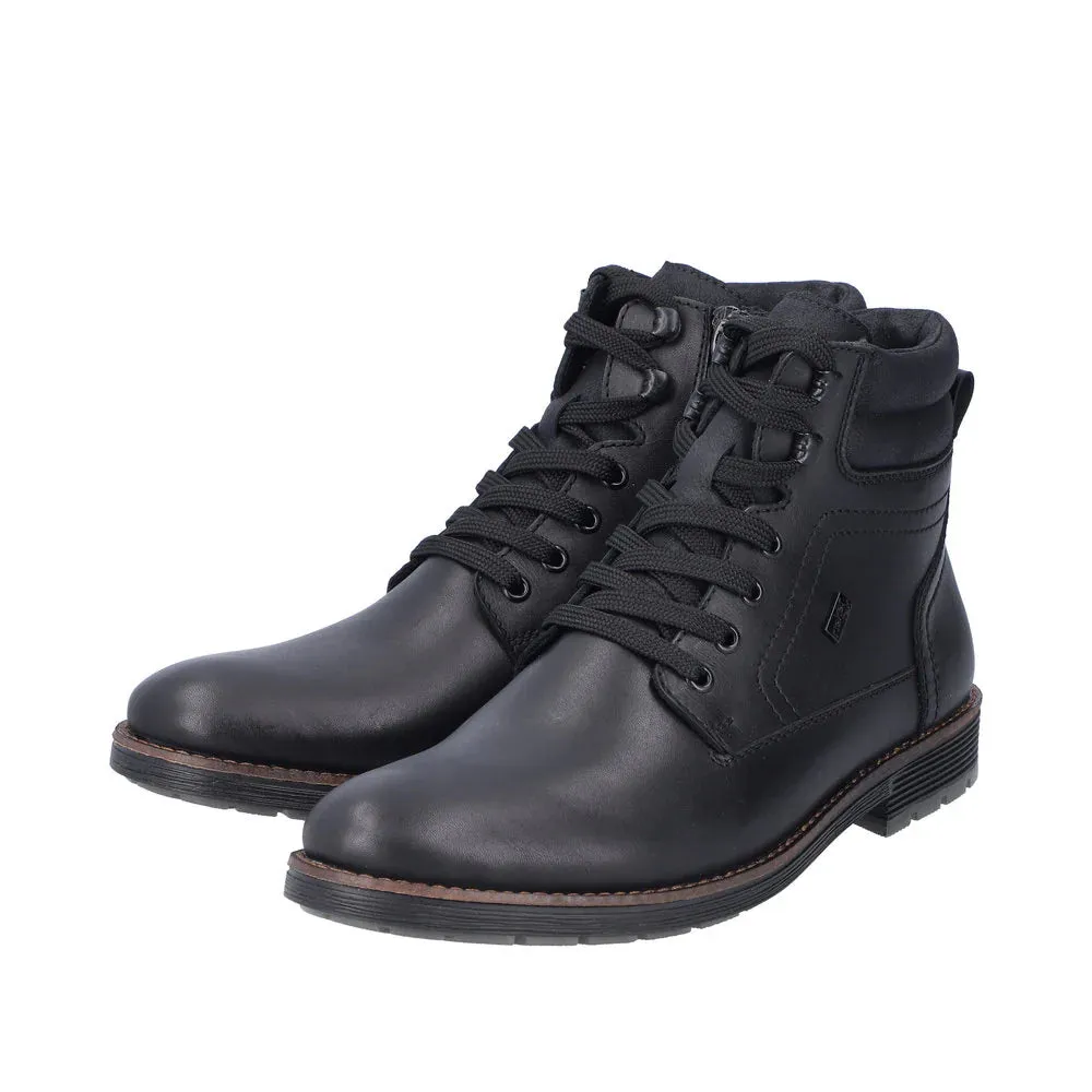 Fast Wear Heavy Terrain Rieker F4544-00 Boot - Black