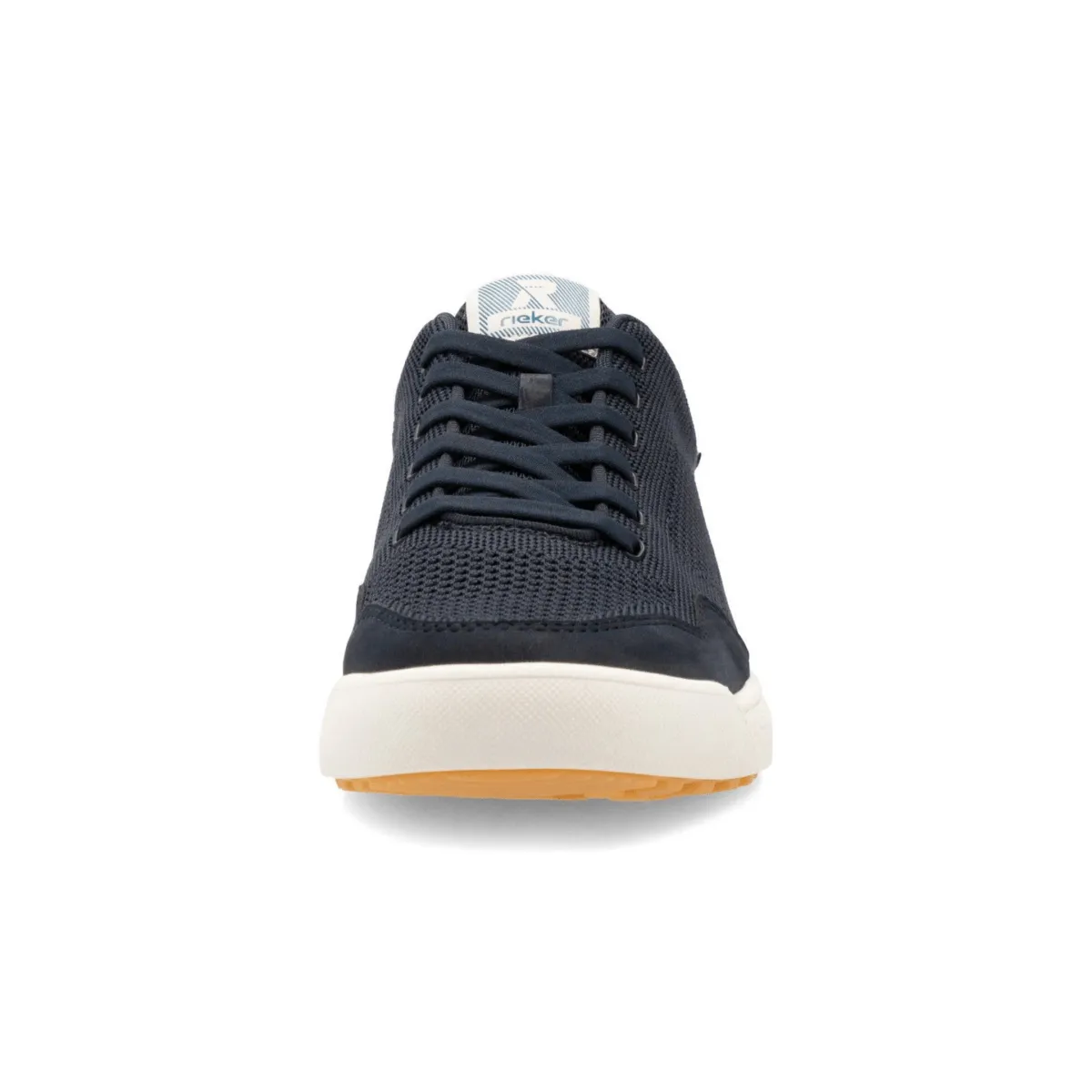 Suede Warm subtle style Rieker Men's U1104-14 Asa Pacific Blue/Marino
