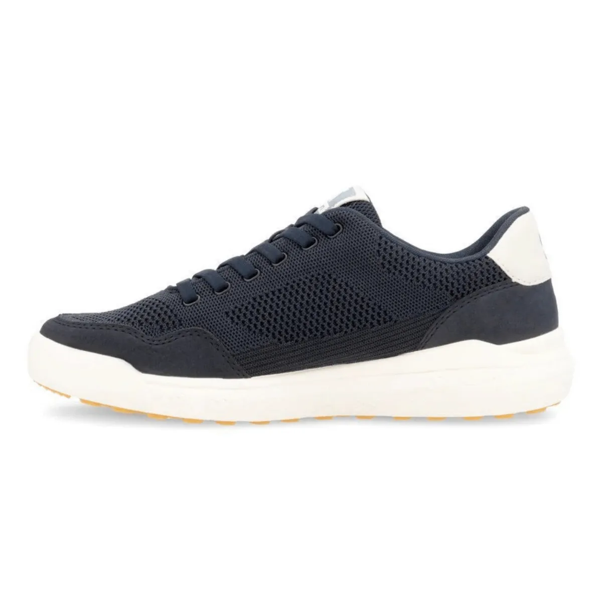Rieker Men's U1104-14 Asa Pacific Blue/Marino Urban Classic