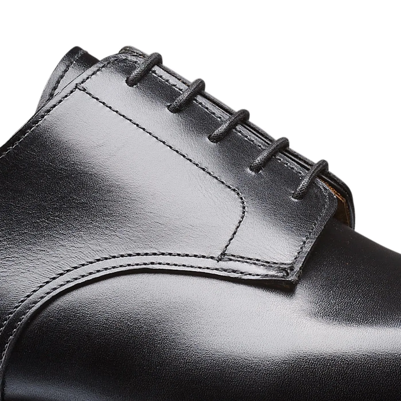 Clean Wear Ripon Black Calf