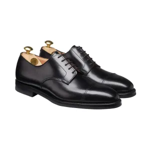 Clean Grip Ripon Black Calf