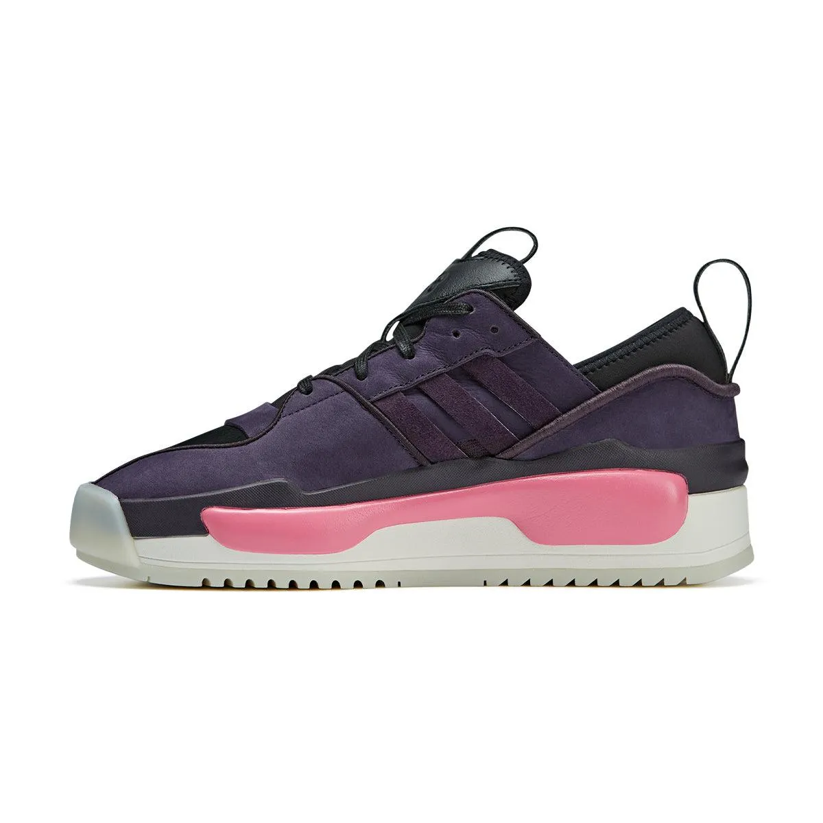 Ankle Hugging Collar Rivalry 'Noble Purple'