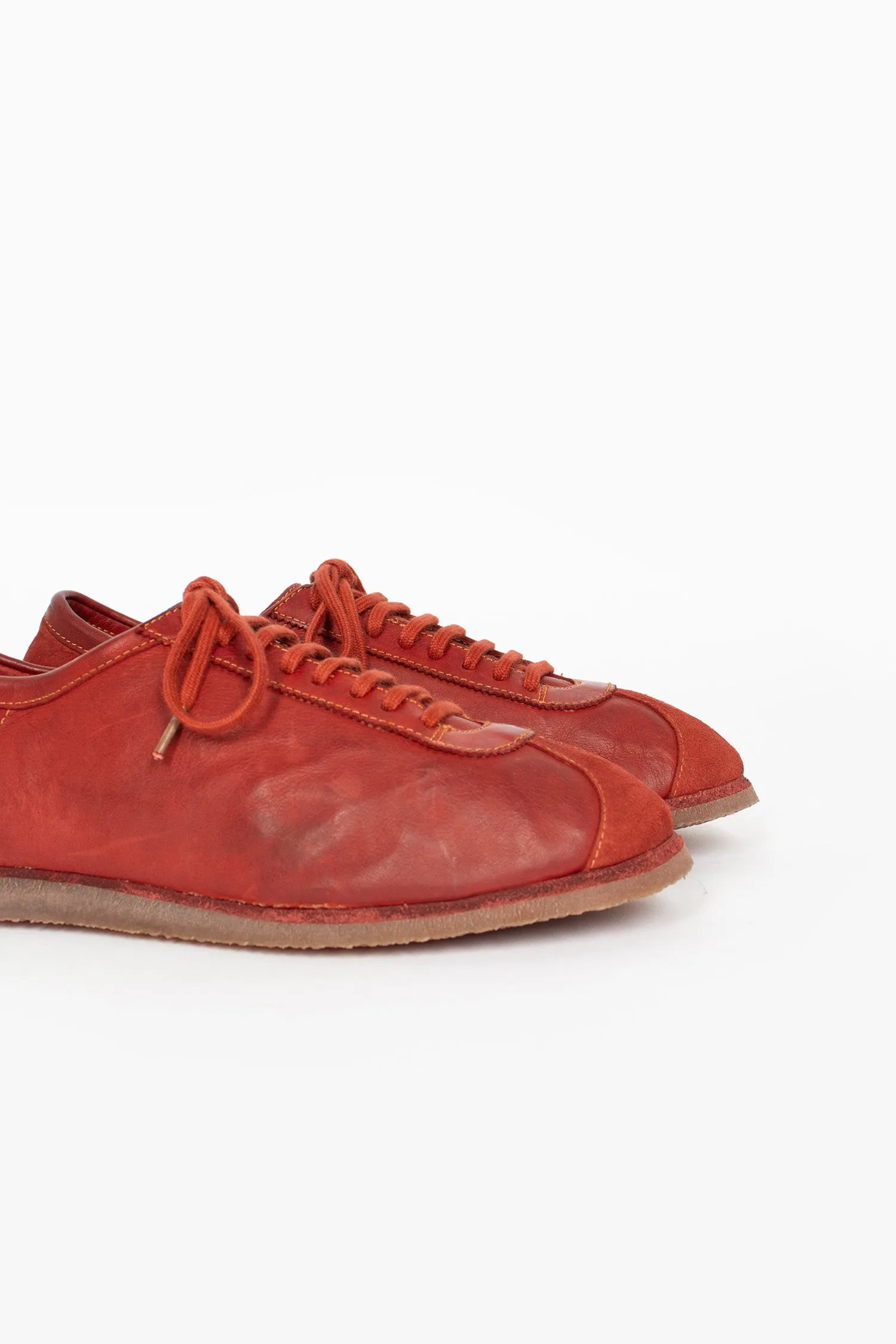 Heat Sealed Layers Endurance Fit RN01P Sneaker 1006T Ruby