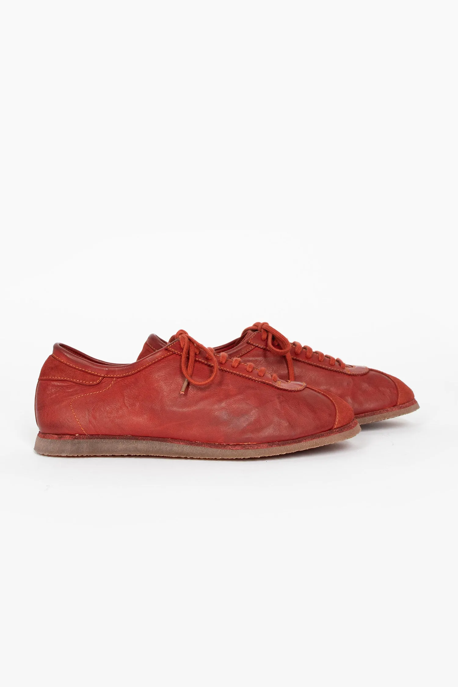 RN01P Sneaker 1006T Ruby Travel Style