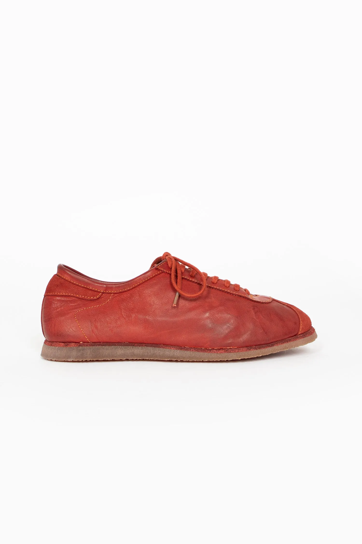 Flexible Toe Box RN01P Sneaker 1006T Ruby