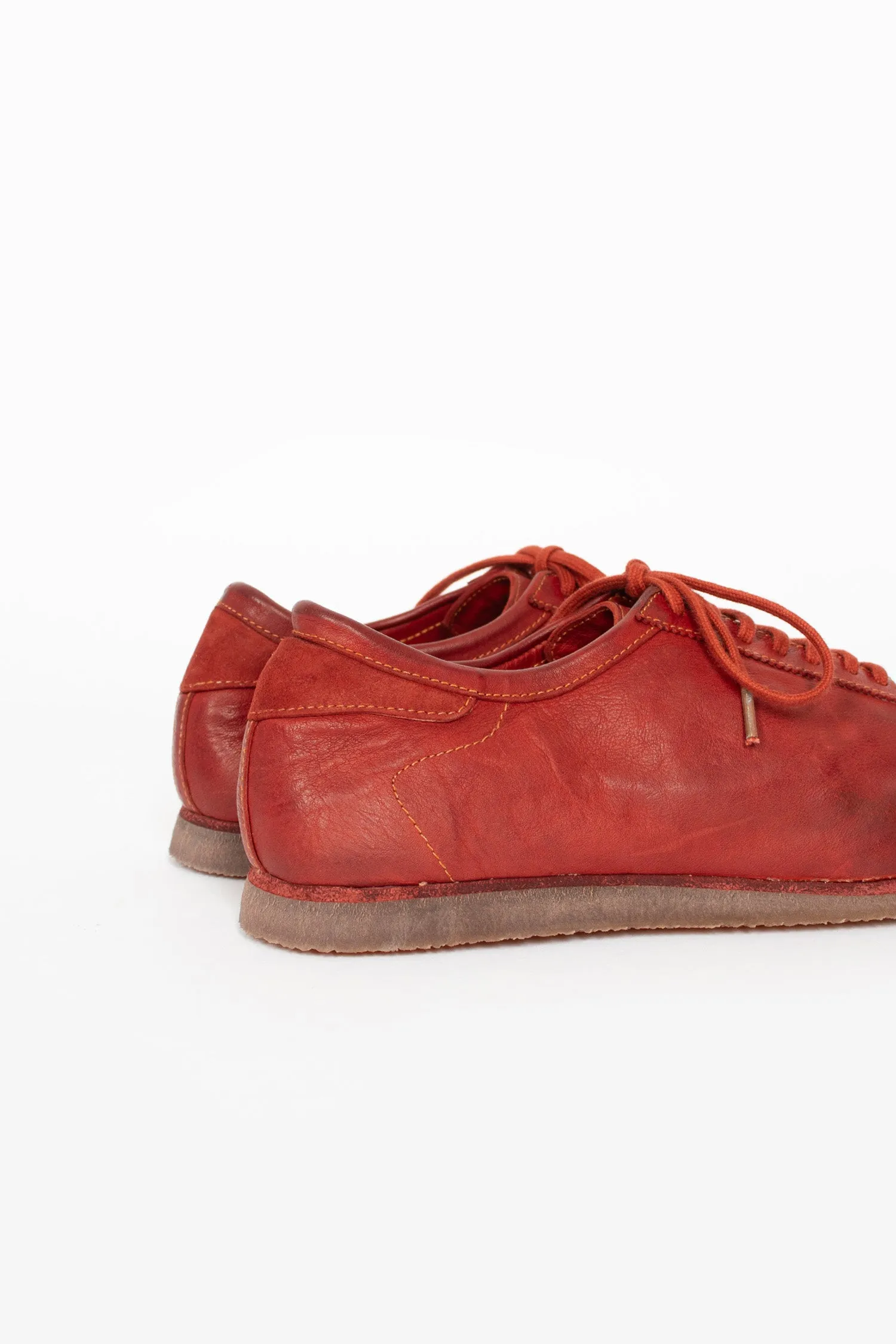 Soft Upper Quick Transition RN01P Sneaker 1006T Ruby