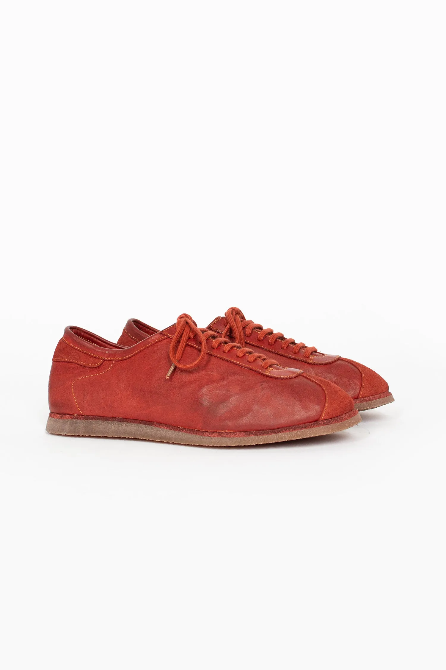 RN01P Sneaker 1006T Ruby Soft Finish