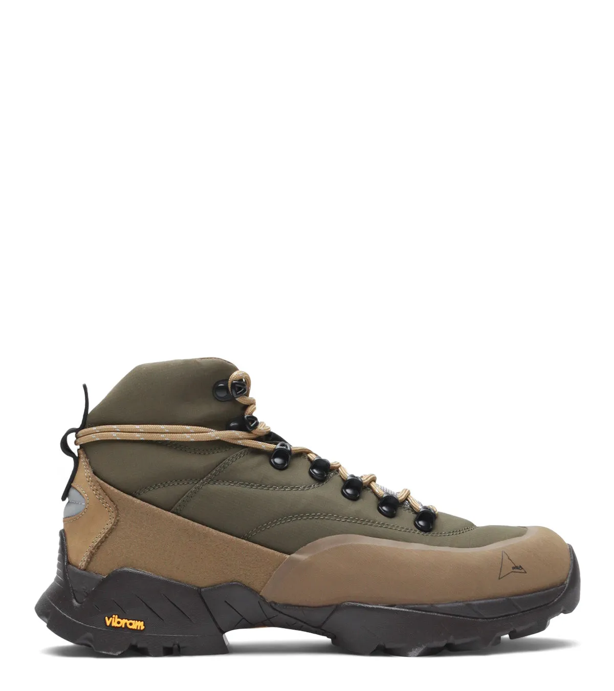 Multi - purpose ROA Andreas Strap Olive Brown