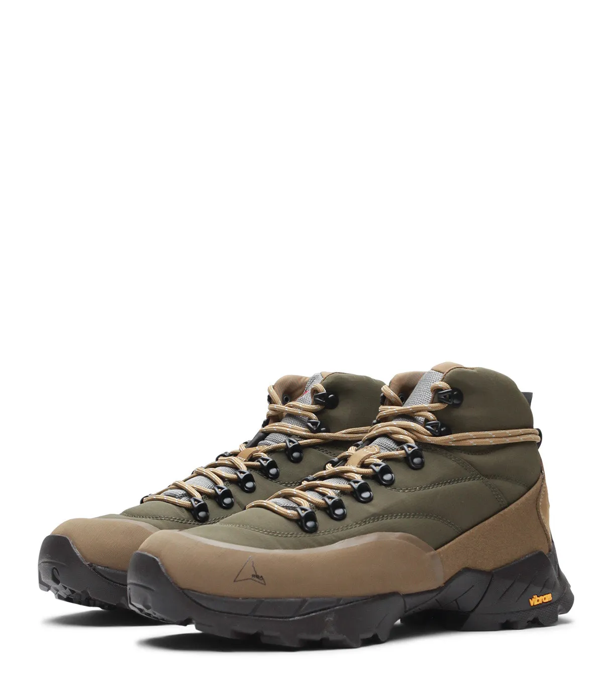 ROA Andreas Strap Olive Brown students - specific features