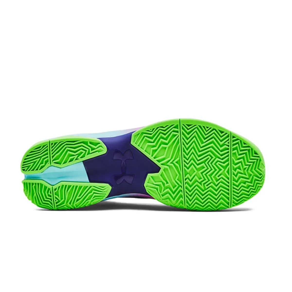 Curry 2 'Northern Lights' Urban Edge Ergonomic Sole