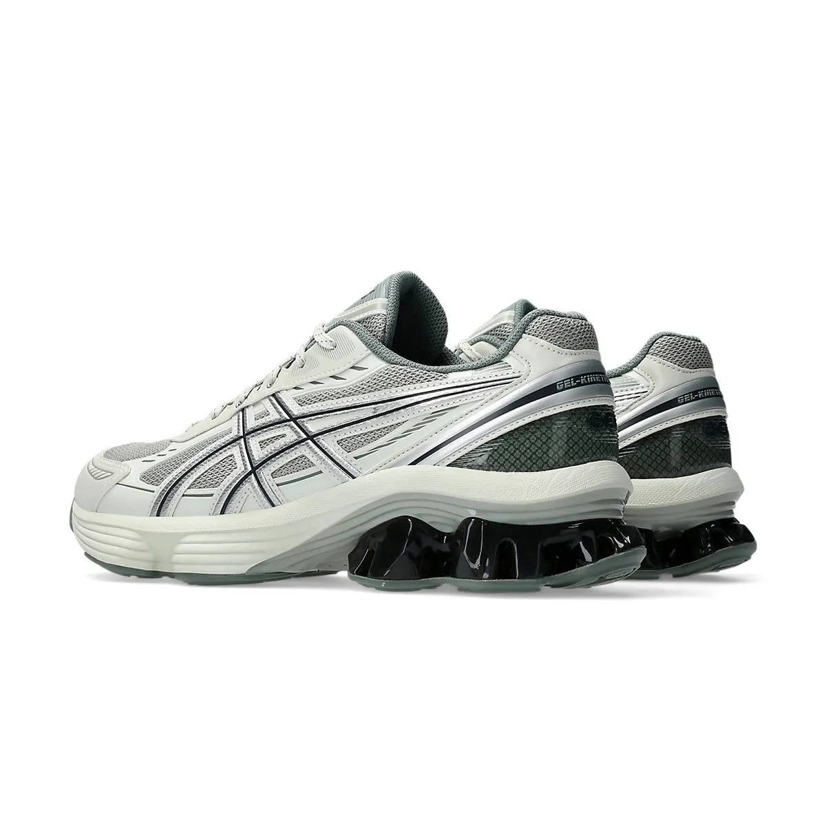 Street Style GEL-Kinetic Fluent 'Seal Grey Pure Silver'