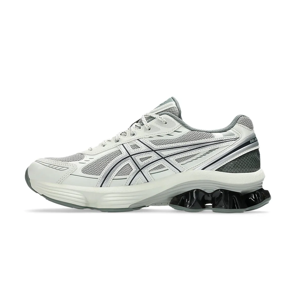 Vertical Flex GEL-Kinetic Fluent 'Seal Grey Pure Silver'